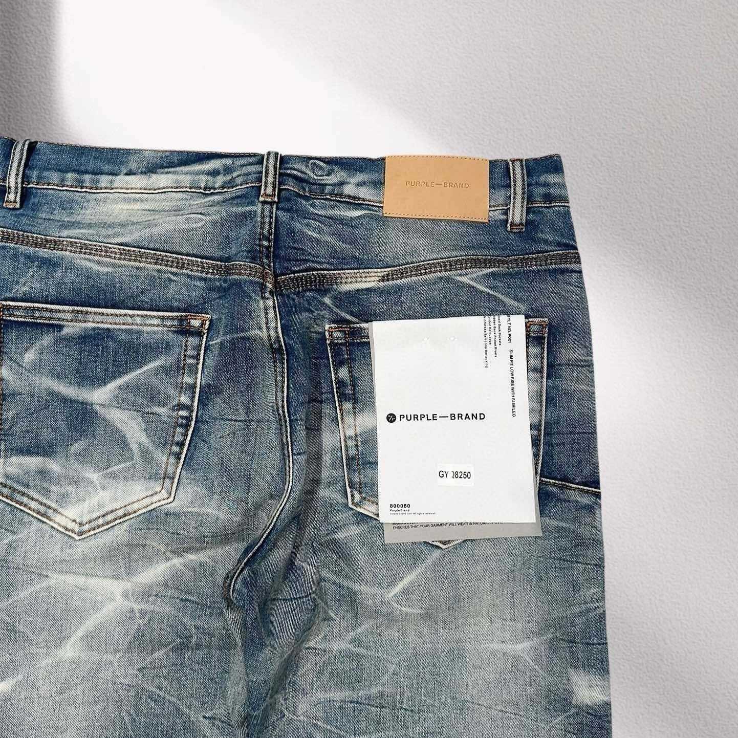 Purple-Brand Jeans   8250 - FashionPlug