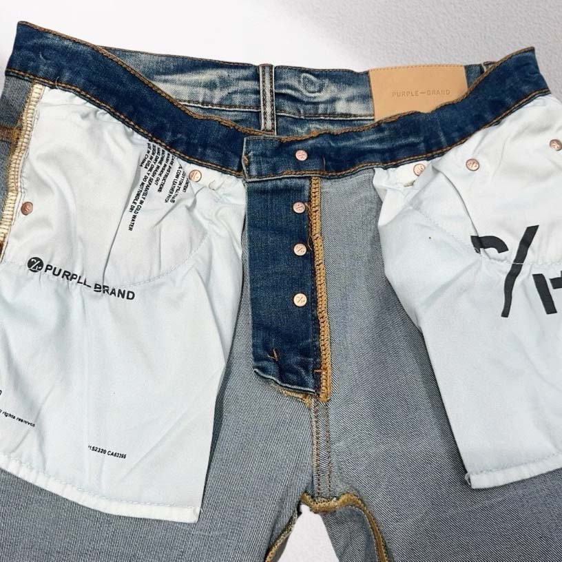 Purple-Brand Jeans   8250 - FashionPlug