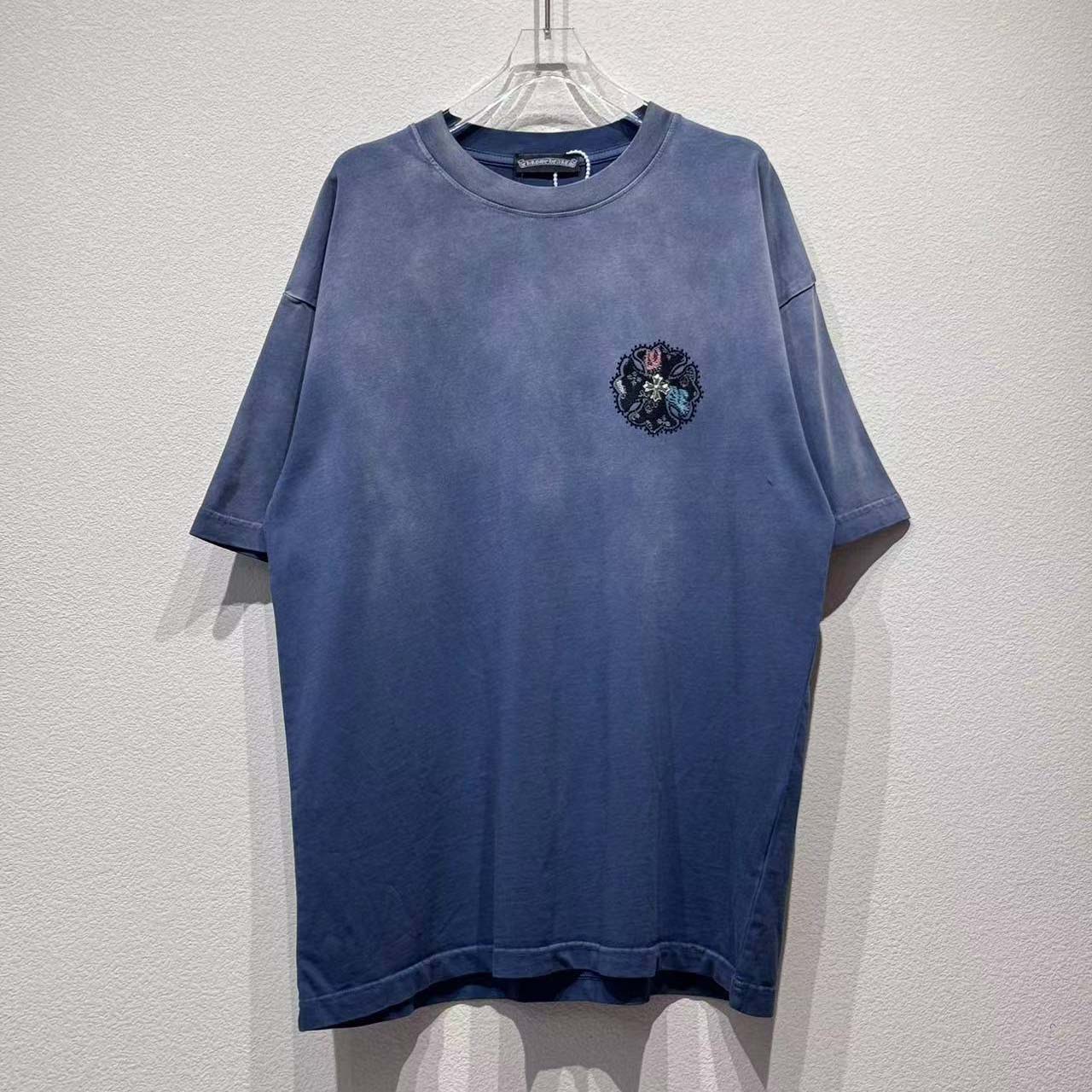 Chrome Hearts Cotton Tee - FashionPlug