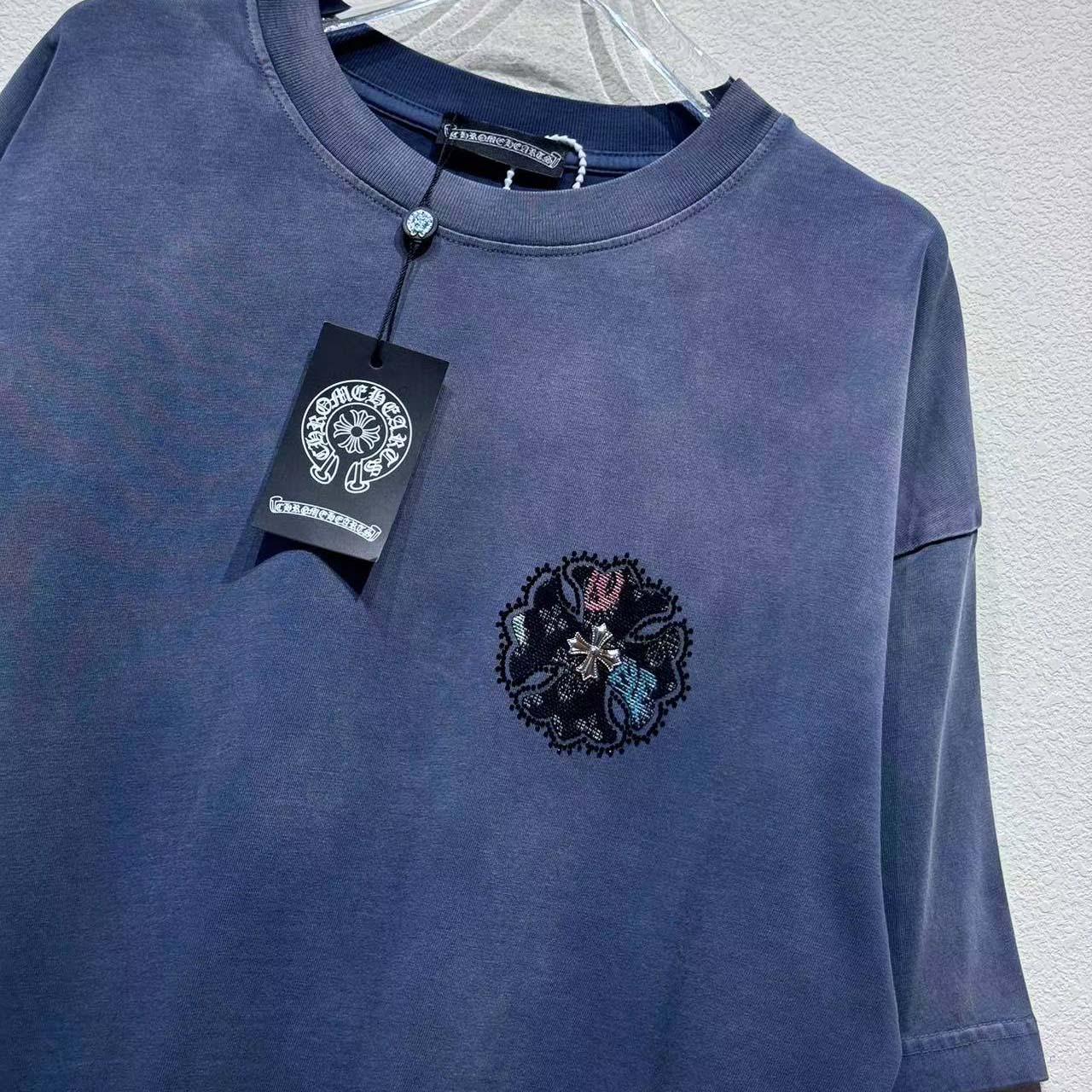 Chrome Hearts Cotton Tee - FashionPlug