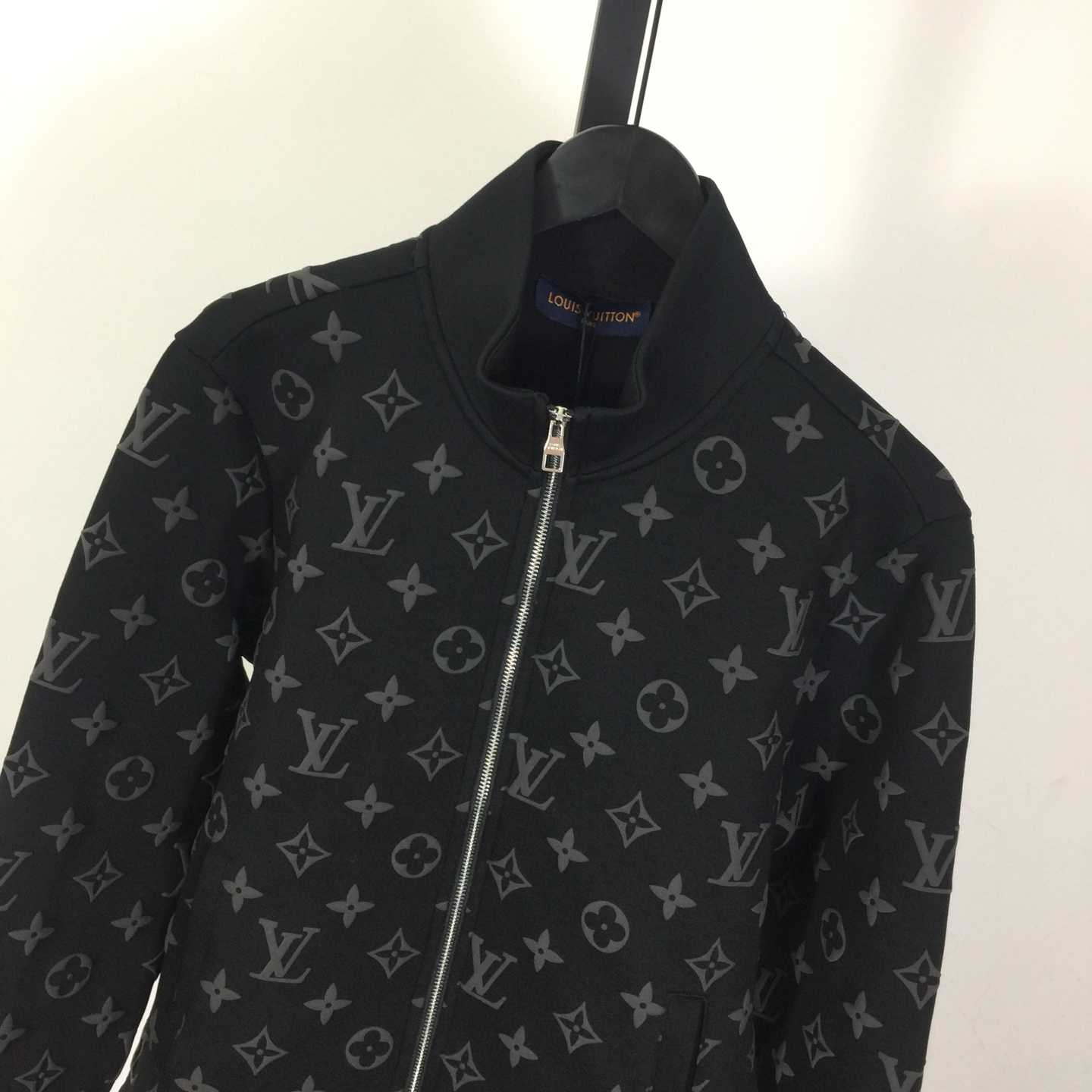Louis Vuitton Monogram Jacket - FashionPlug