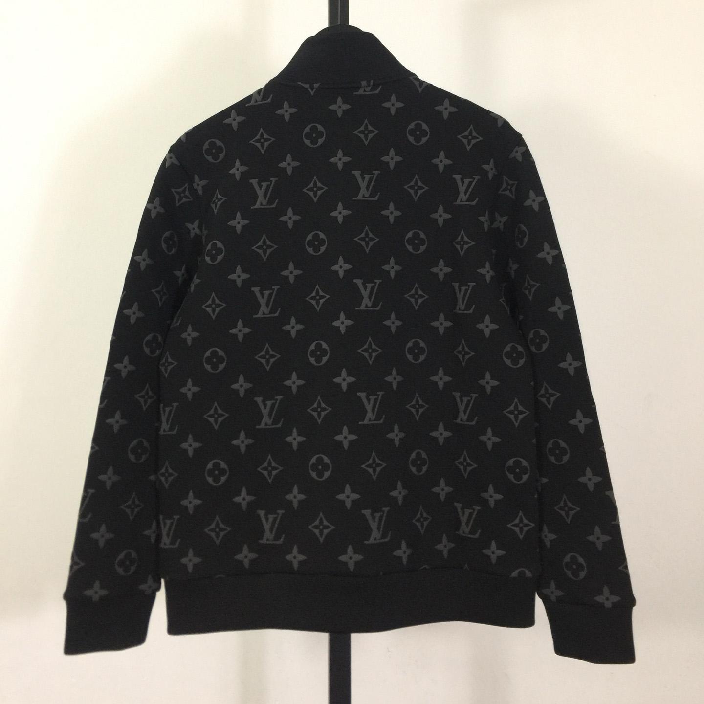 Louis Vuitton Monogram Jacket - FashionPlug