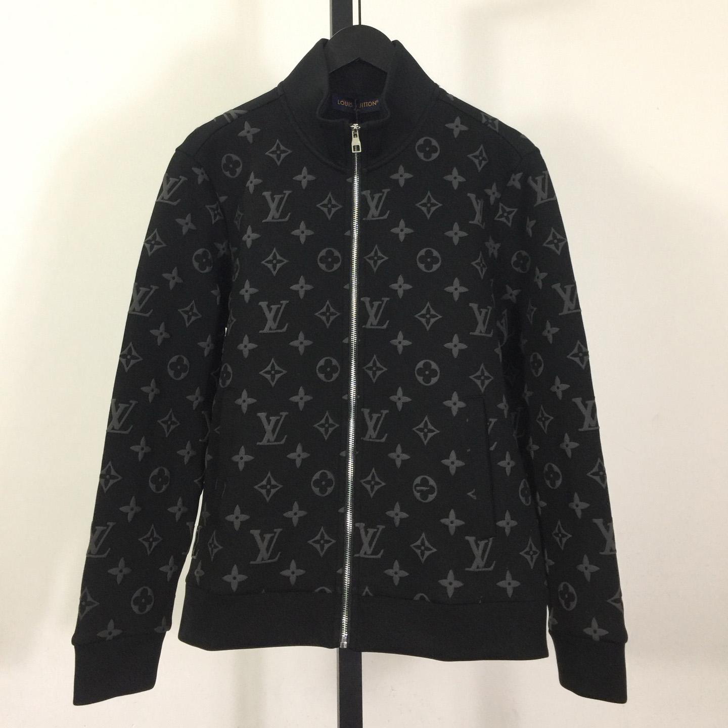 Louis Vuitton Monogram Jacket - FashionPlug