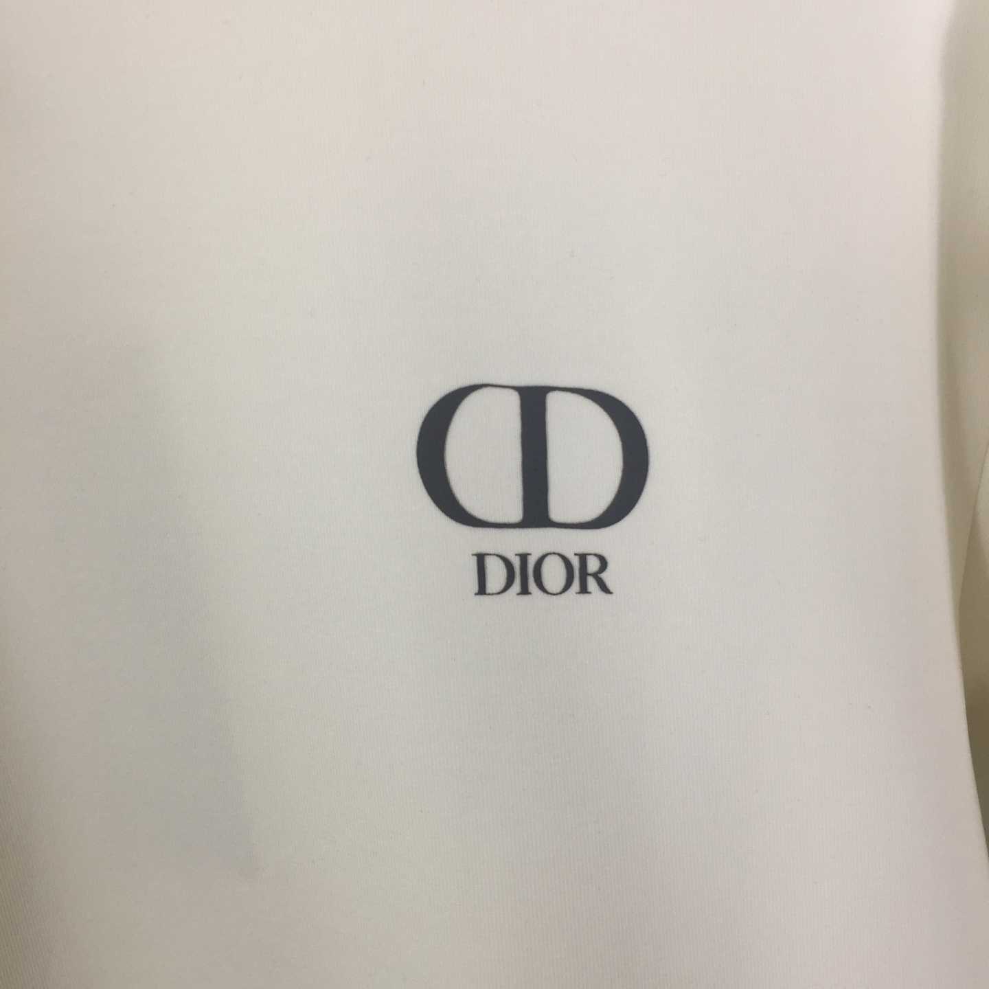 Dior Cotton Sweatshirt - FashionPlug