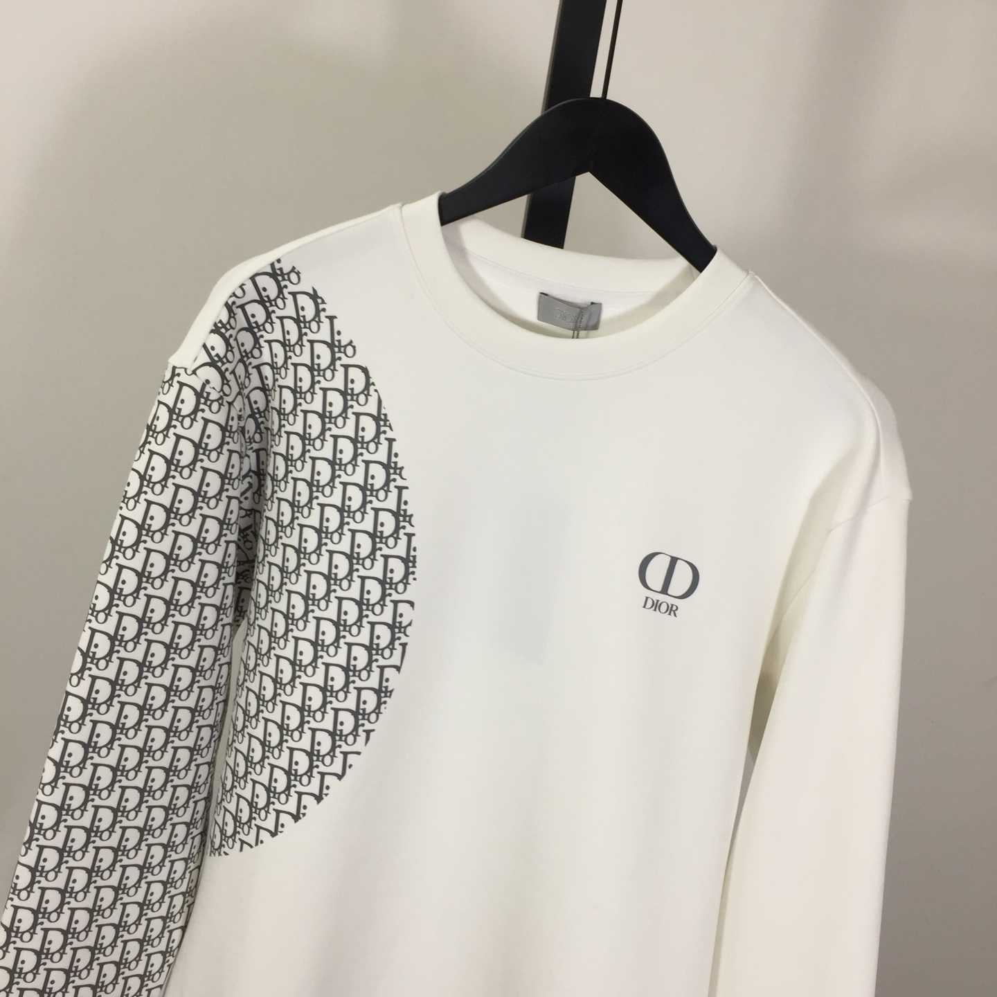 Dior Cotton Sweatshirt - FashionPlug