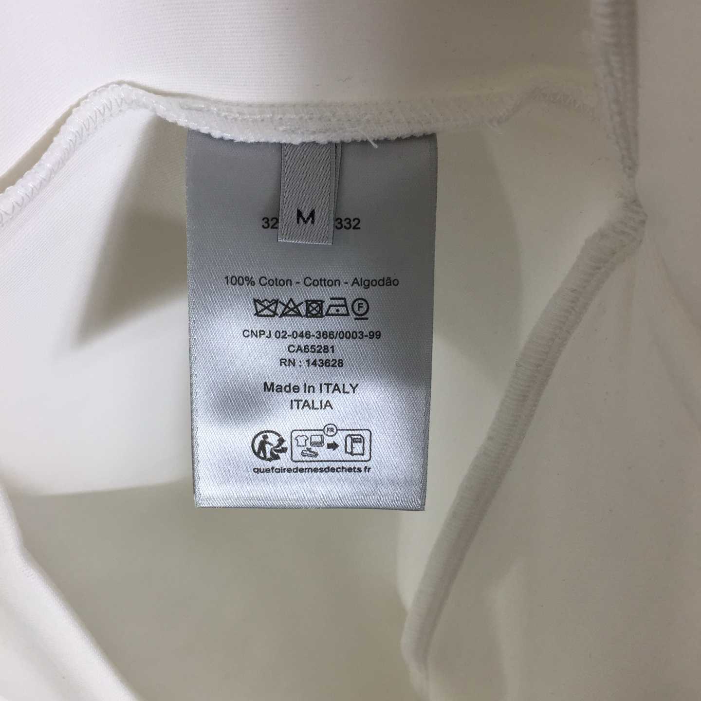 Dior Cotton Sweatshirt - FashionPlug