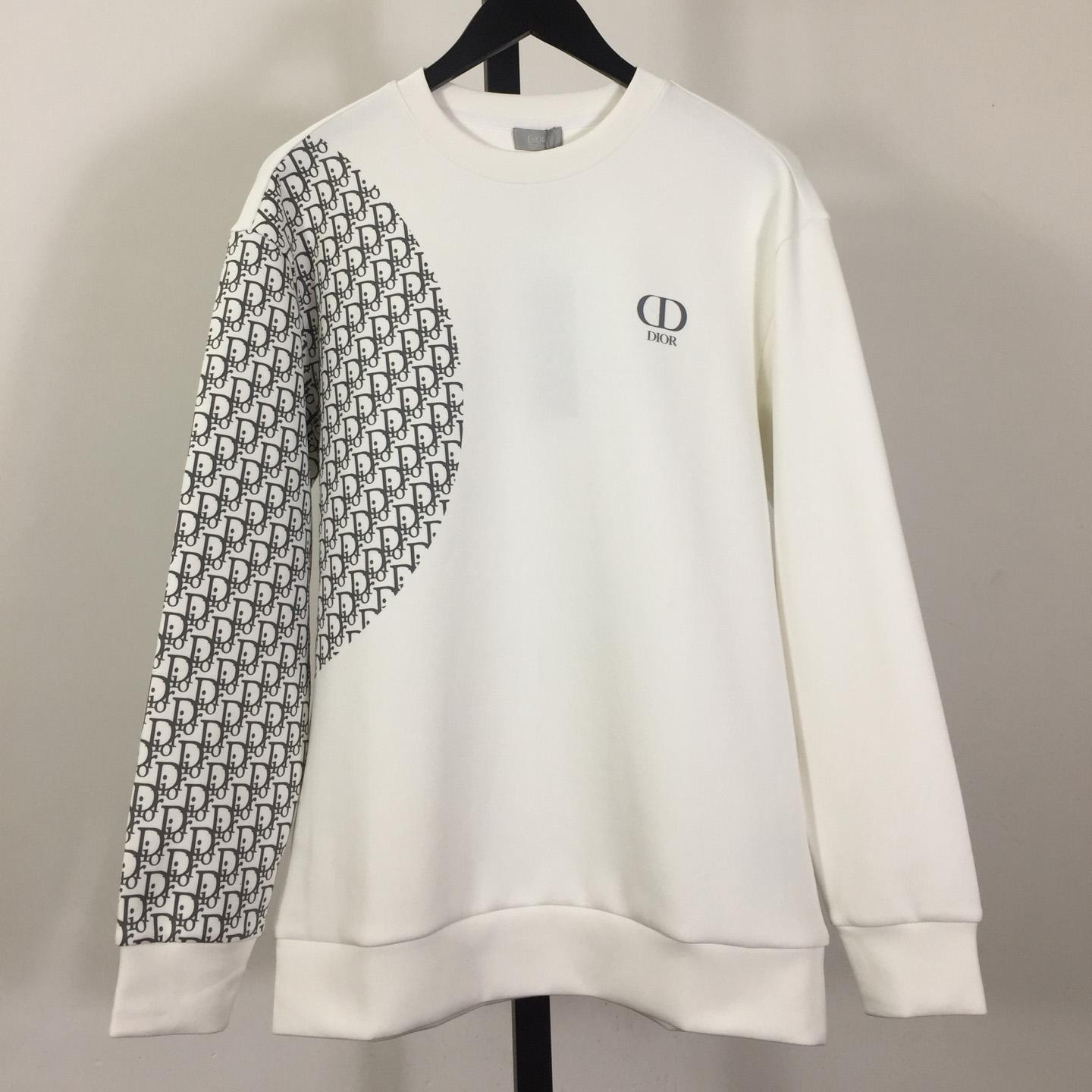 Dior Cotton Sweatshirt - FashionPlug
