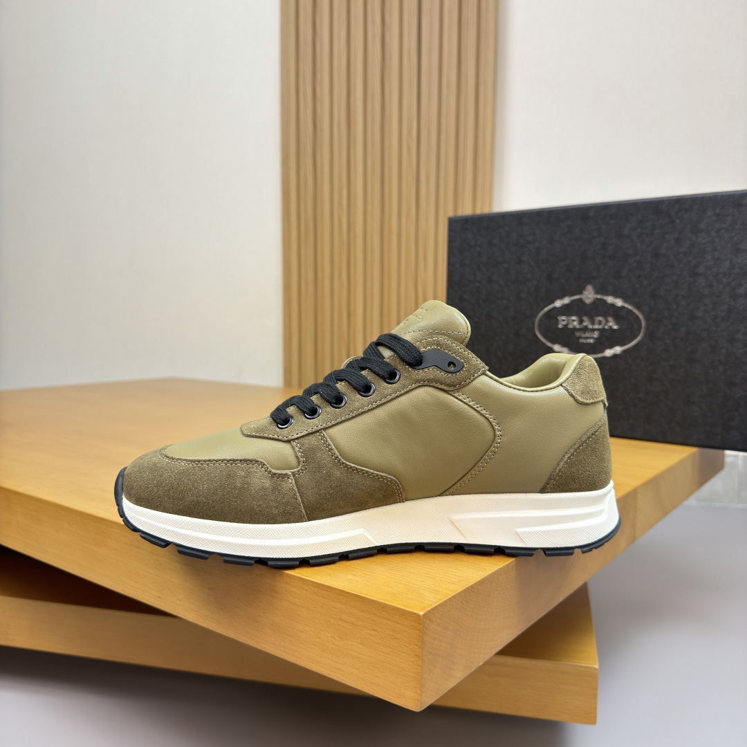 Prada Prax 2.0 Sneakers - FashionPlug