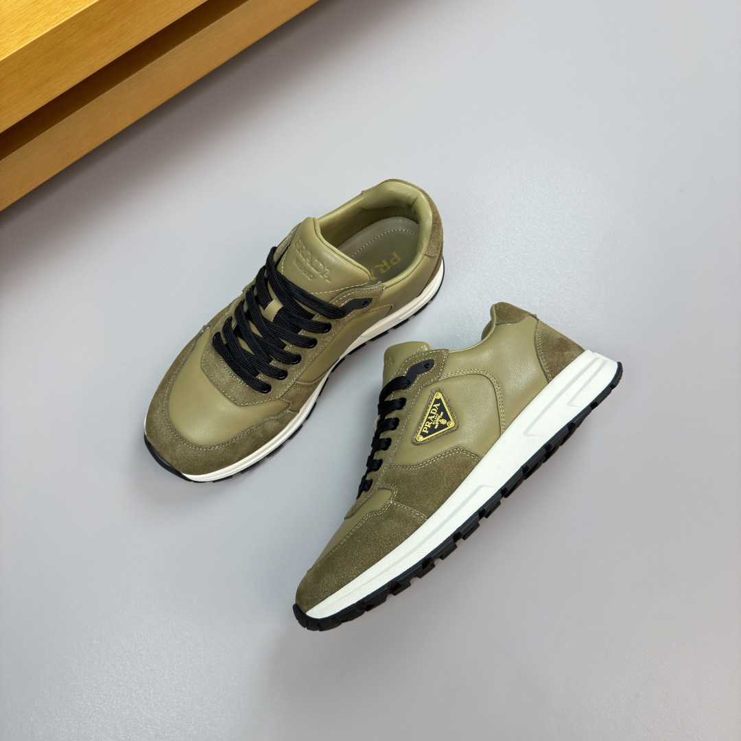 Prada Prax 2.0 Sneakers - FashionPlug