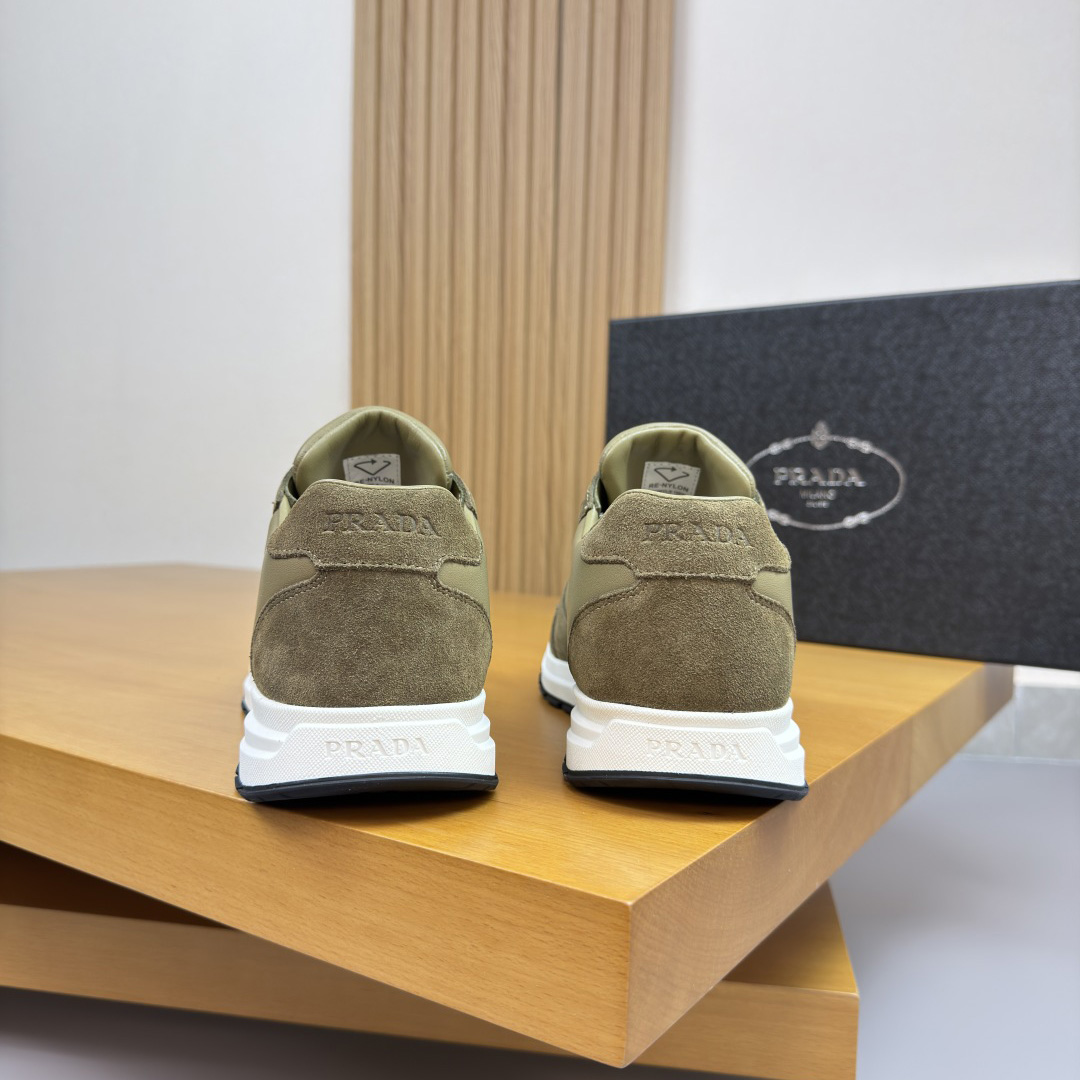 Prada Prax 2.0 Sneakers - FashionPlug
