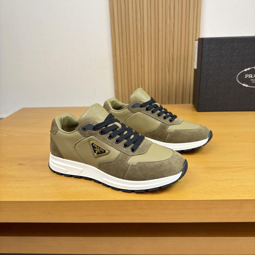 Prada Prax 2.0 Sneakers - FashionPlug