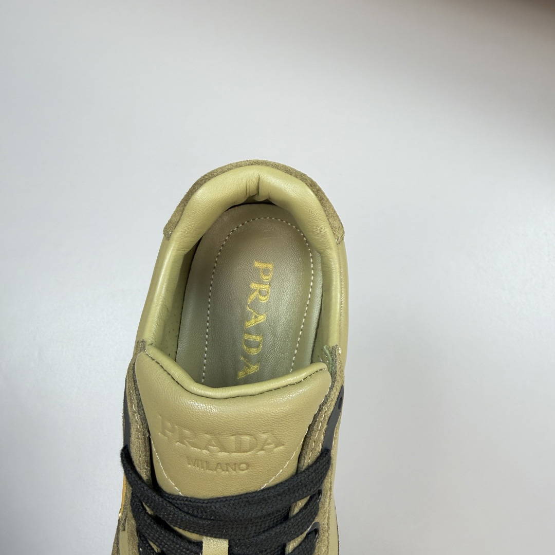 Prada Prax 2.0 Sneakers - FashionPlug
