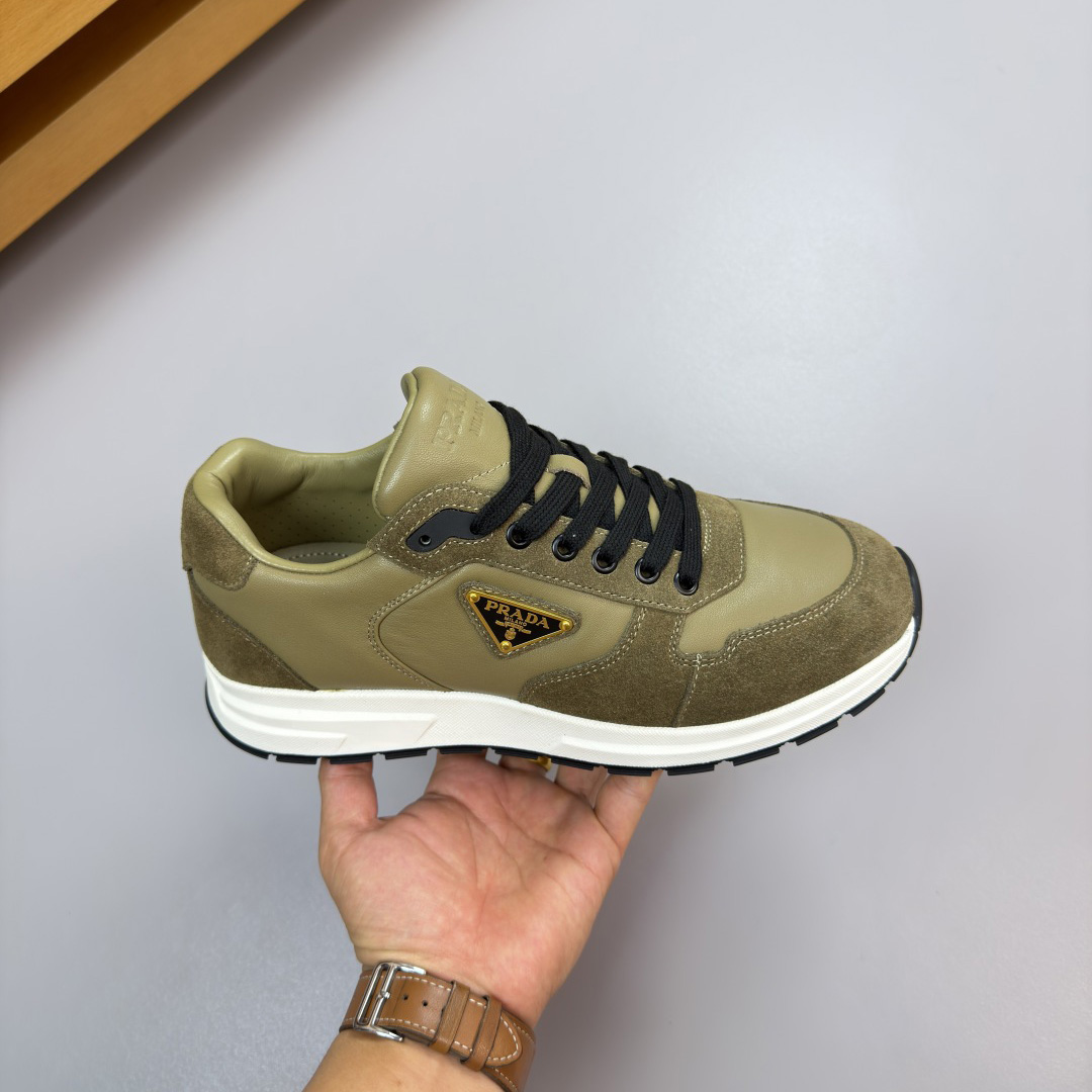 Prada Prax 2.0 Sneakers - FashionPlug