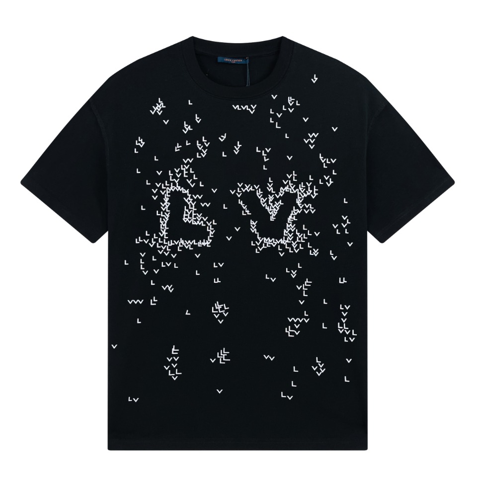 Louis Vuitton LV Spread T-Shirt - FashionPlug