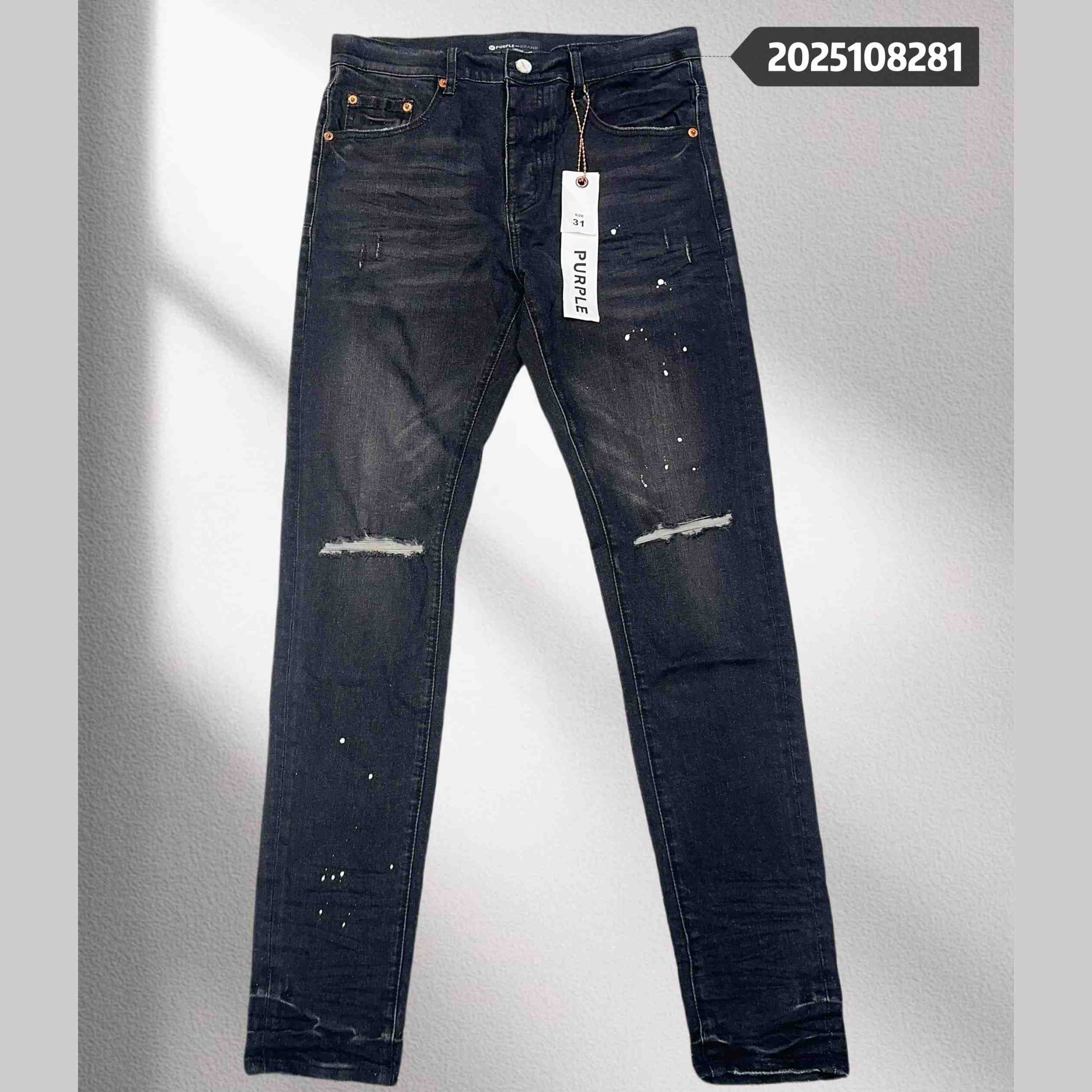 Purple-Brand Jeans   8281 - FashionPlug