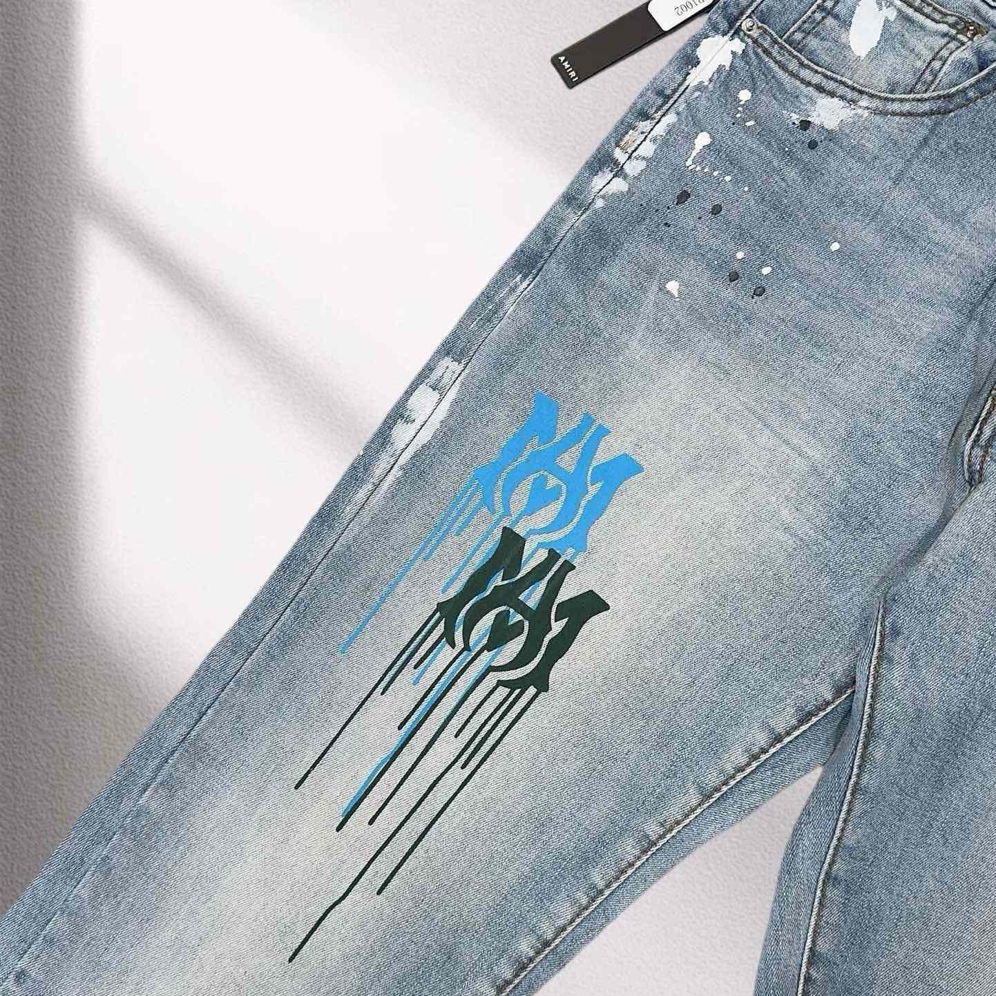 Amiri Jeans   1002 - FashionPlug