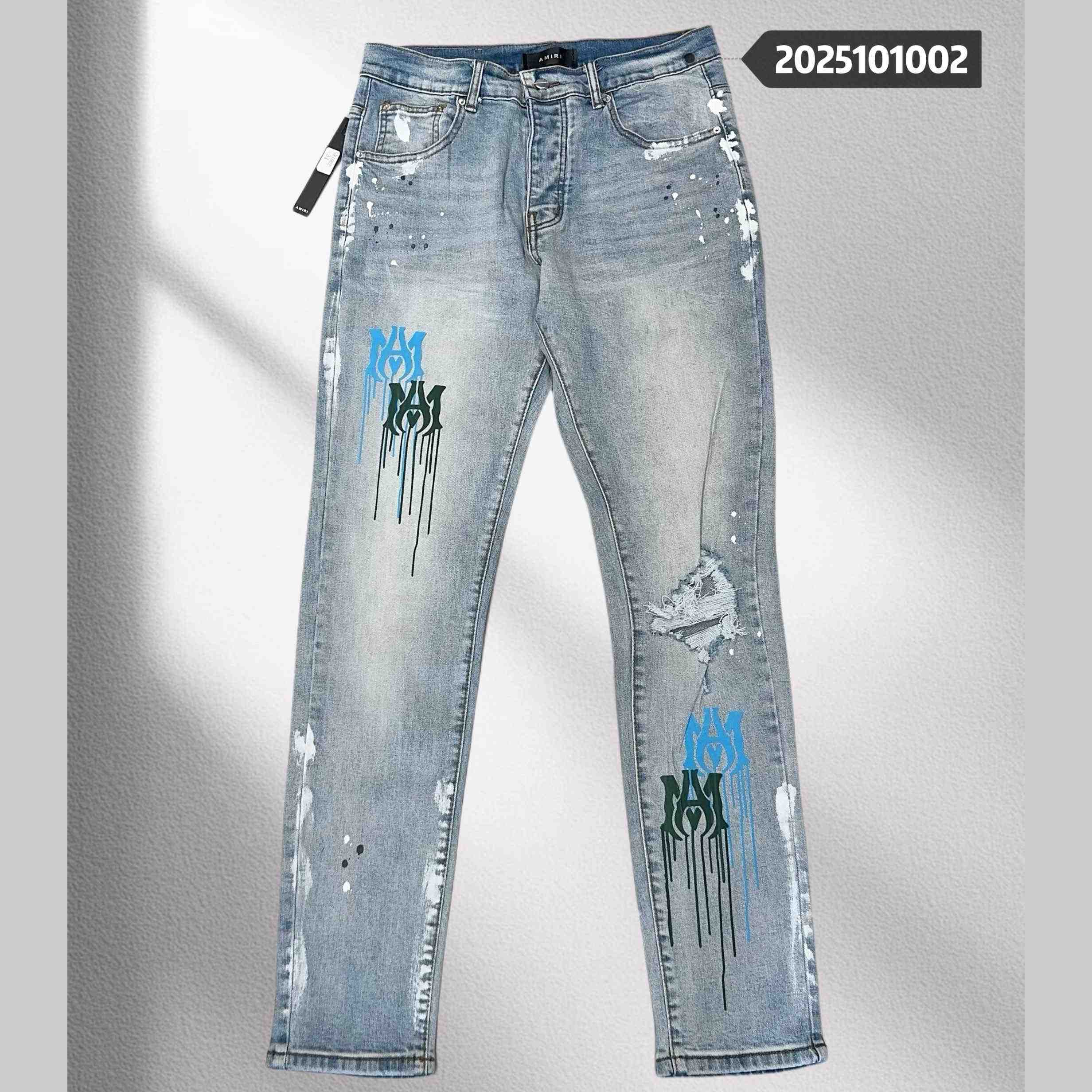 Amiri Jeans   1002 - FashionPlug