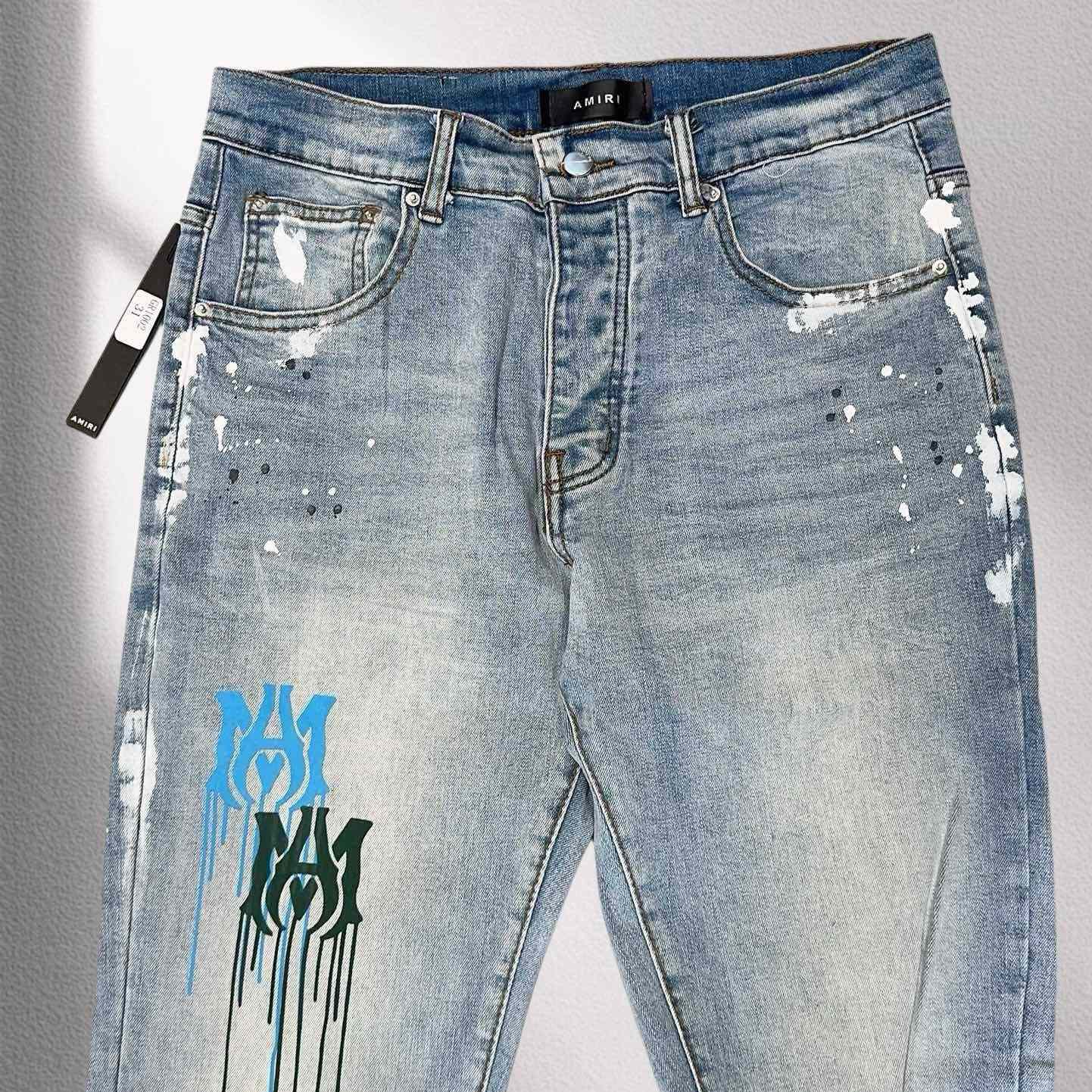 Amiri Jeans   1002 - FashionPlug