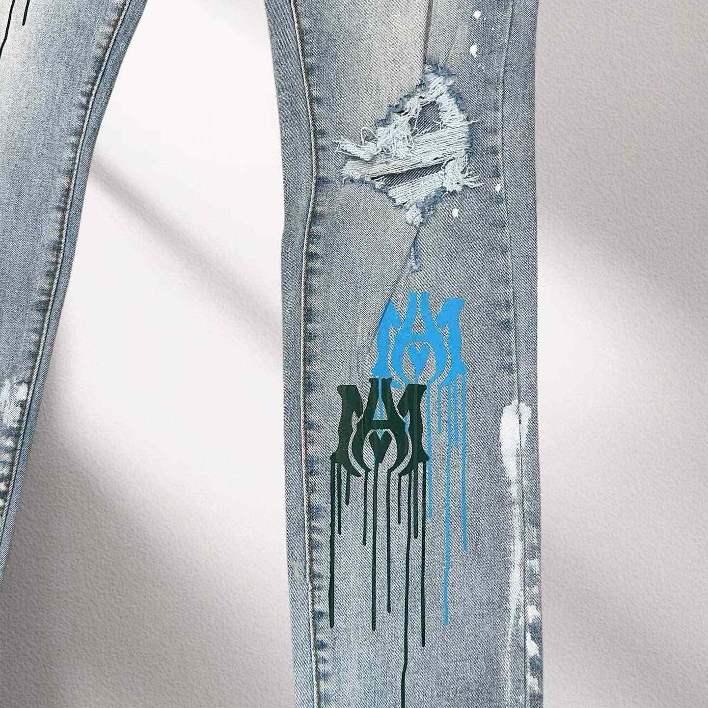 Amiri Jeans   1002 - FashionPlug