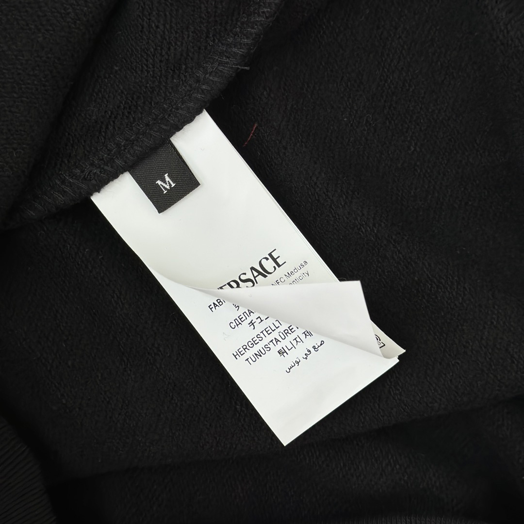 Versace La Medusa Hoodie - FashionPlug