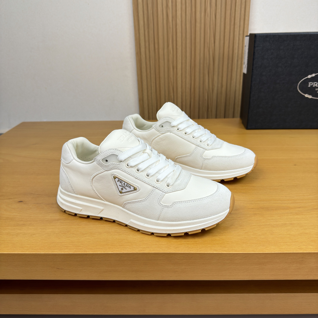 Prada Prax 2.0 Sneakers - FashionPlug