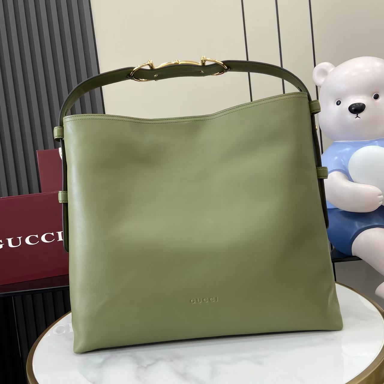Gucci Beatrix Large Tote Bag - FashionPlug