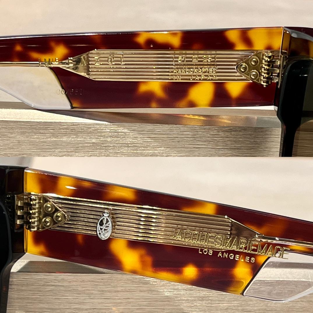 Jacquemus ENZO Sunglasses - FashionPlug