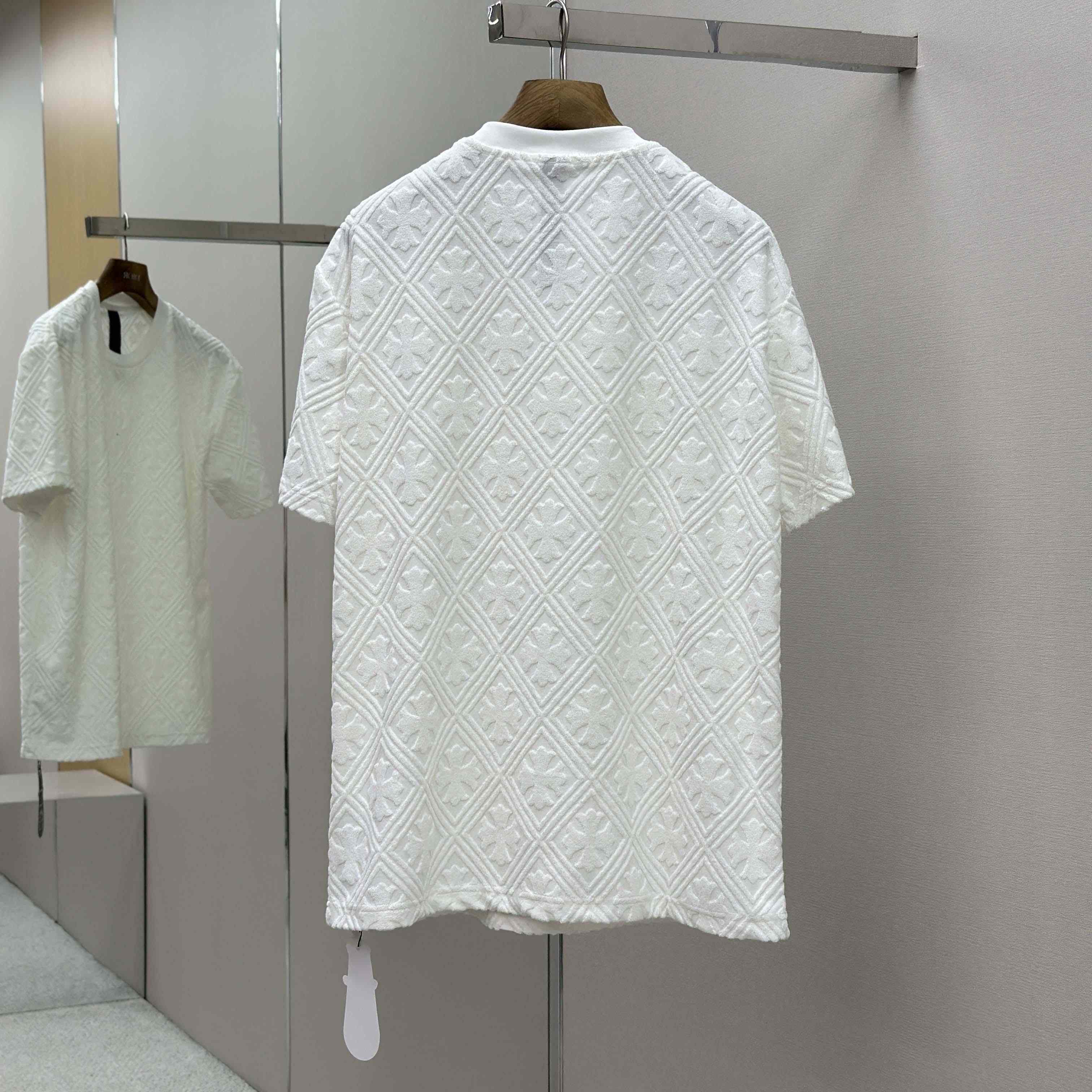 Chrome Hearts Cotton Tee - FashionPlug