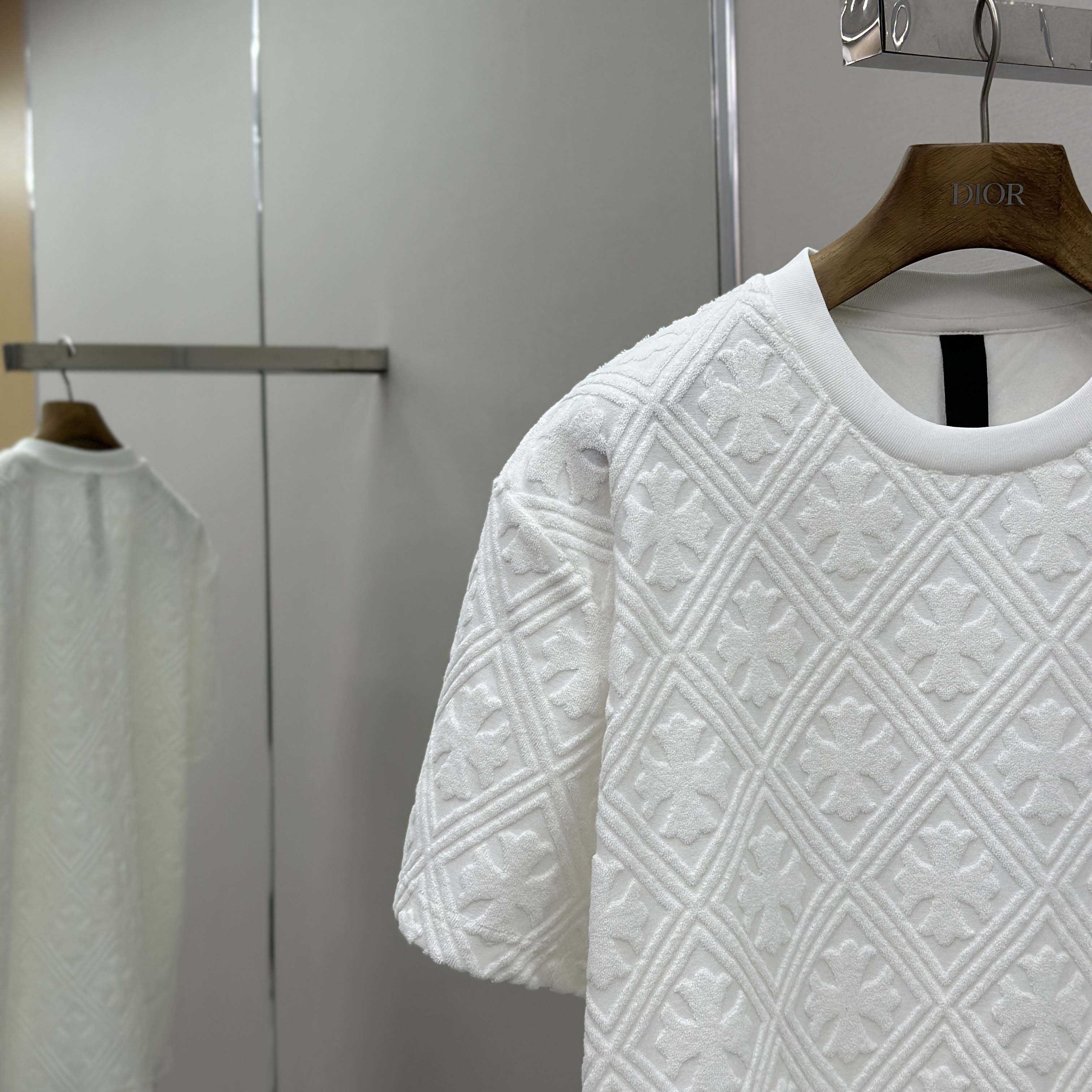 Chrome Hearts Cotton Tee - FashionPlug