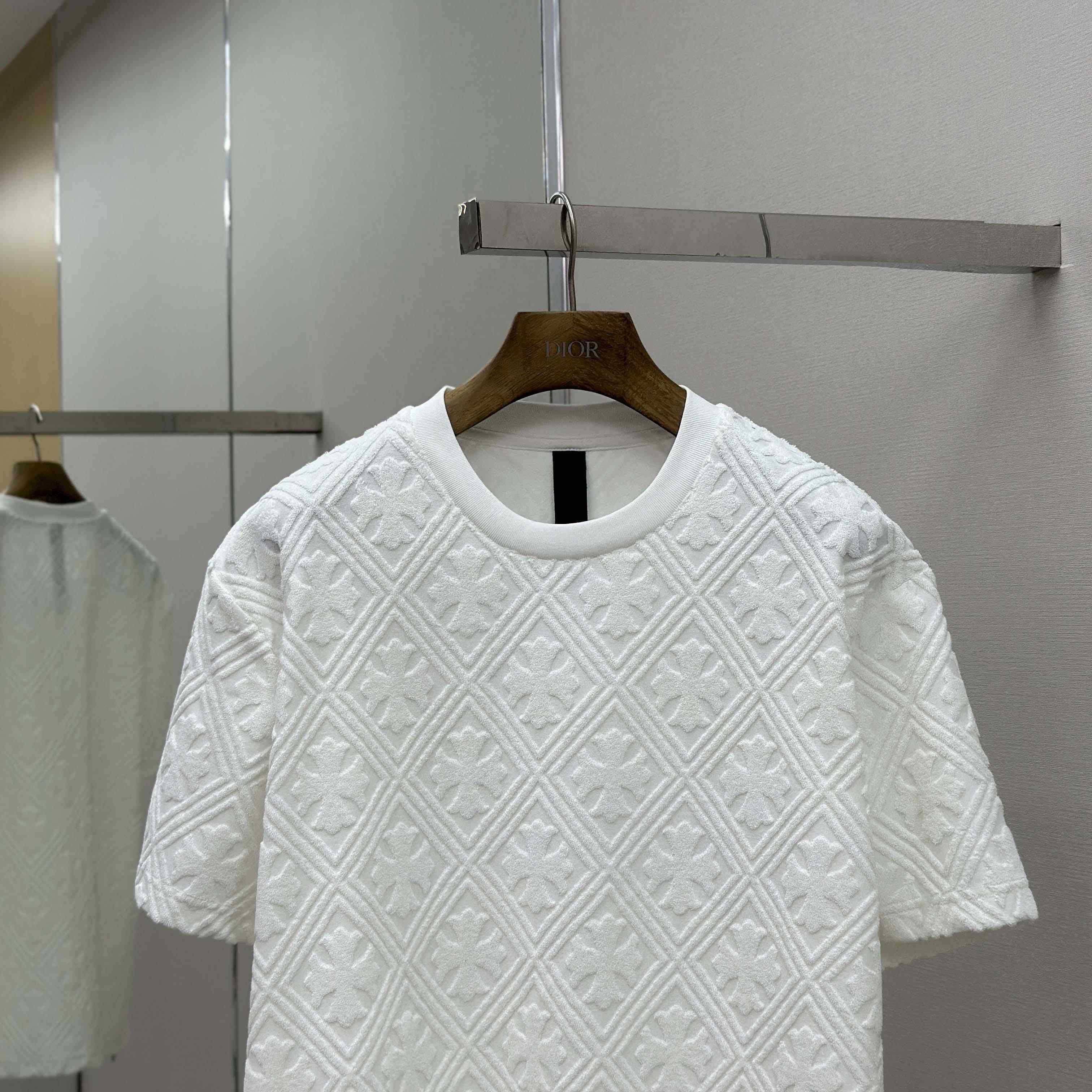 Chrome Hearts Cotton Tee - FashionPlug