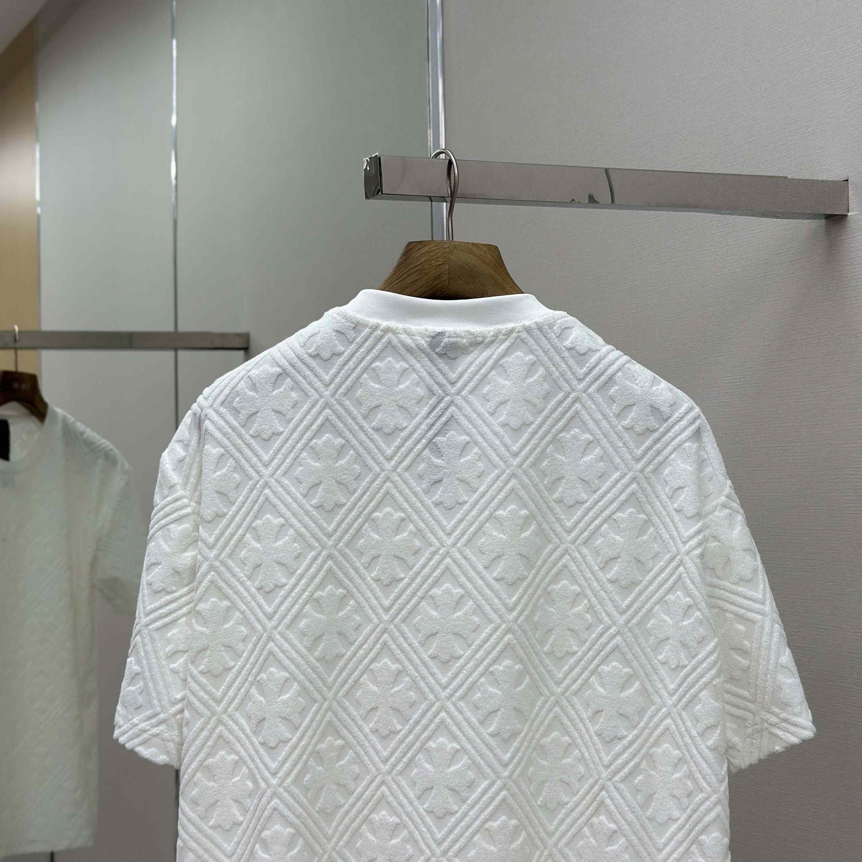 Chrome Hearts Cotton Tee - FashionPlug