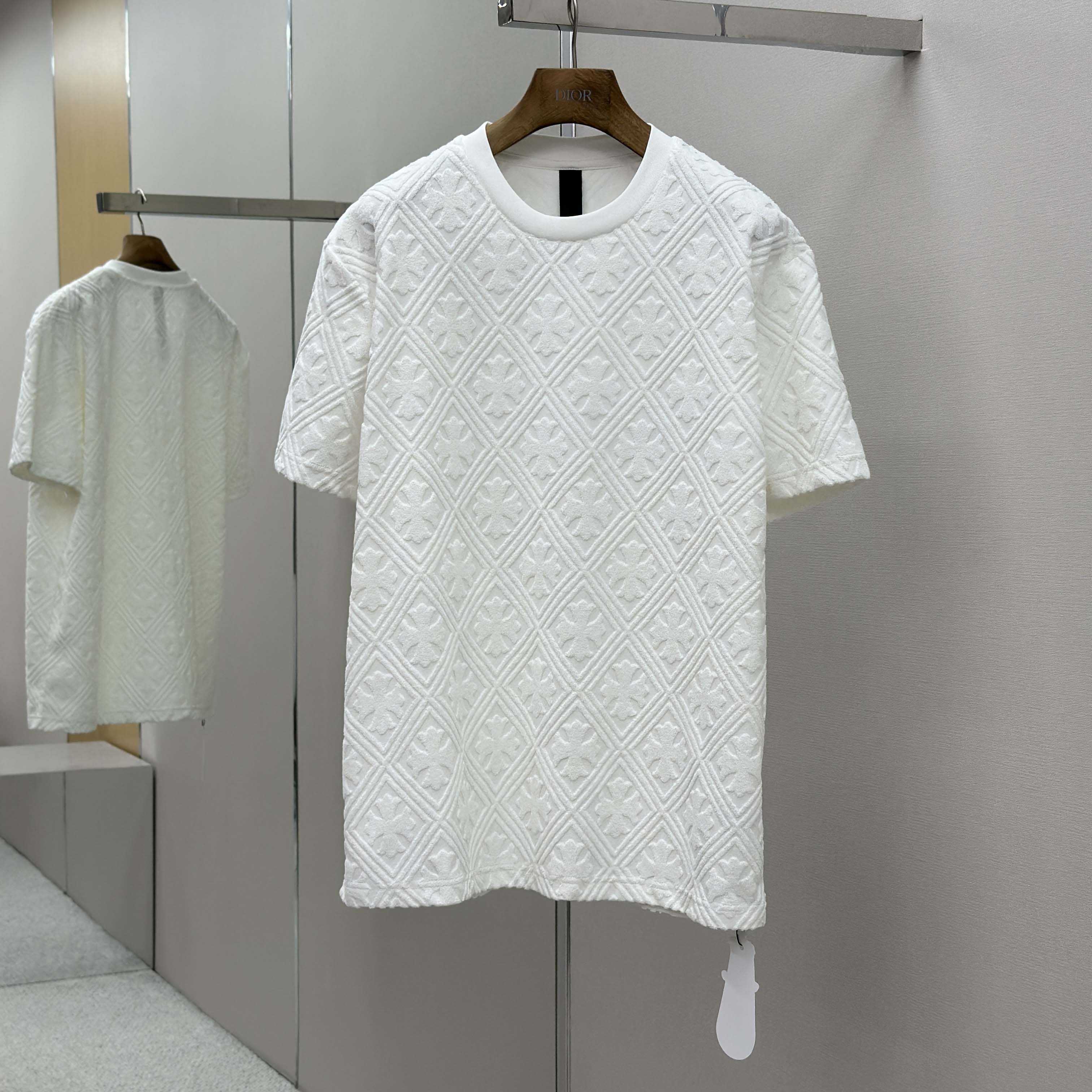 Chrome Hearts Cotton Tee - FashionPlug