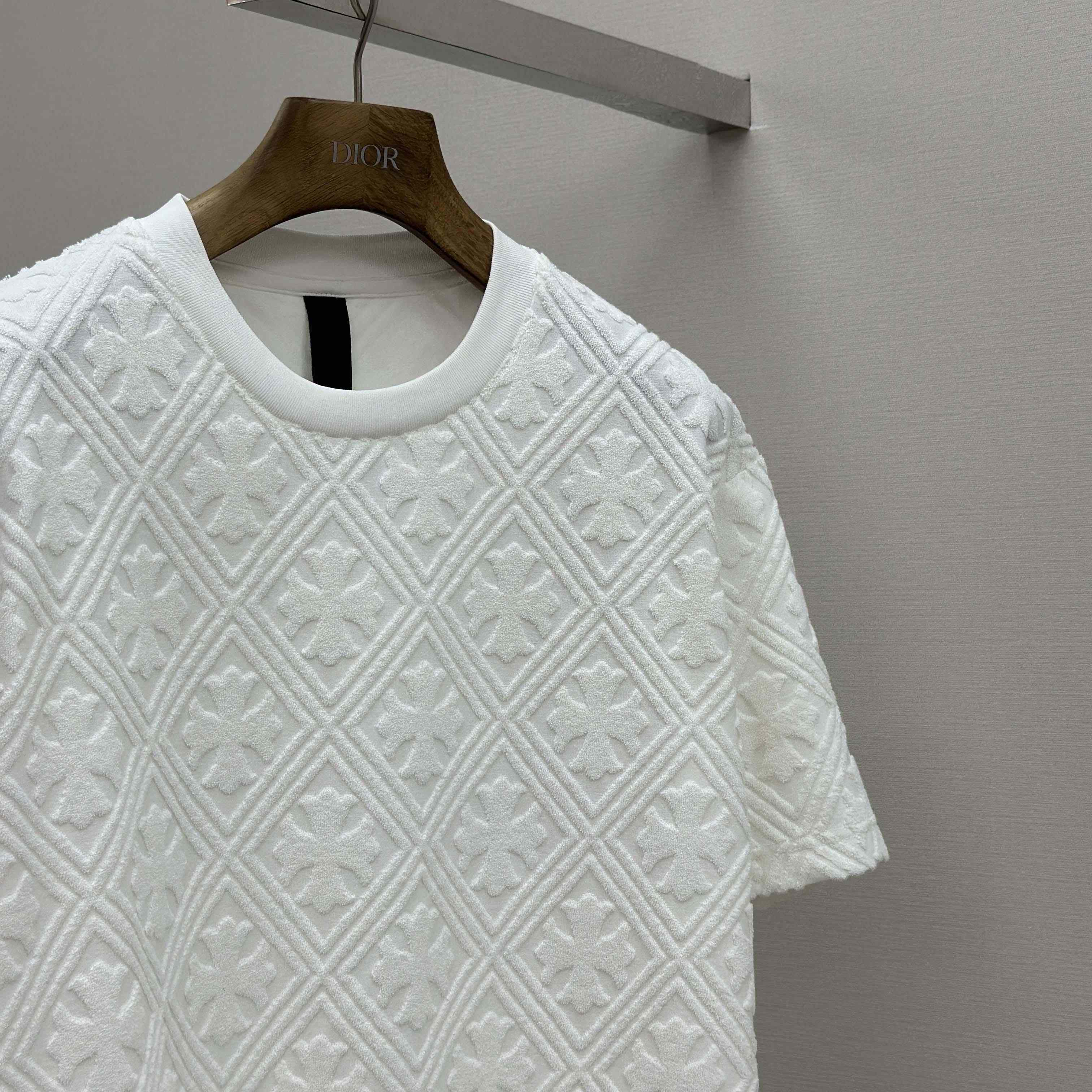 Chrome Hearts Cotton Tee - FashionPlug