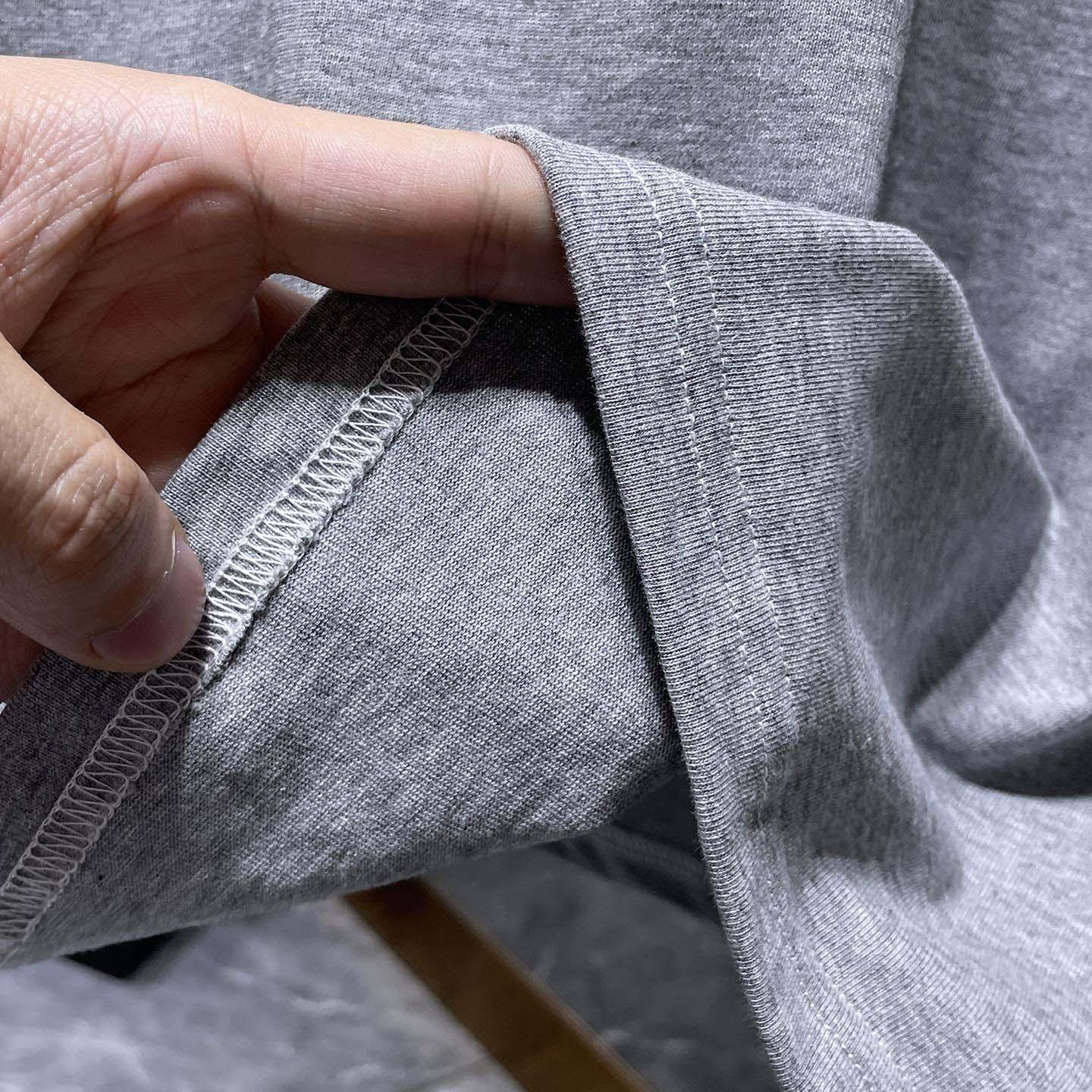 Chrome Hearts Long-sleeved Tee - FashionPlug