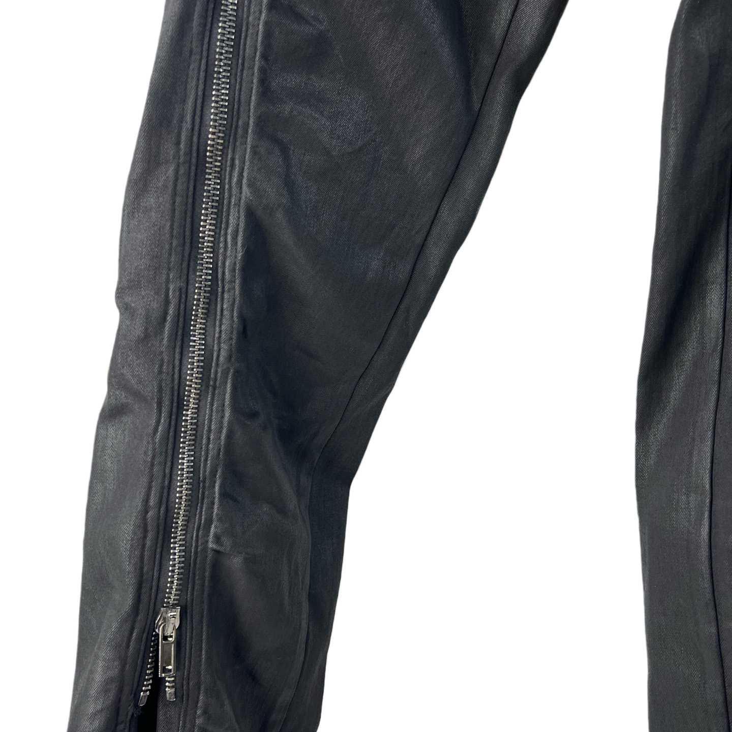 Rick Owens Men's Bolan Banana Jeans - FashionPlug