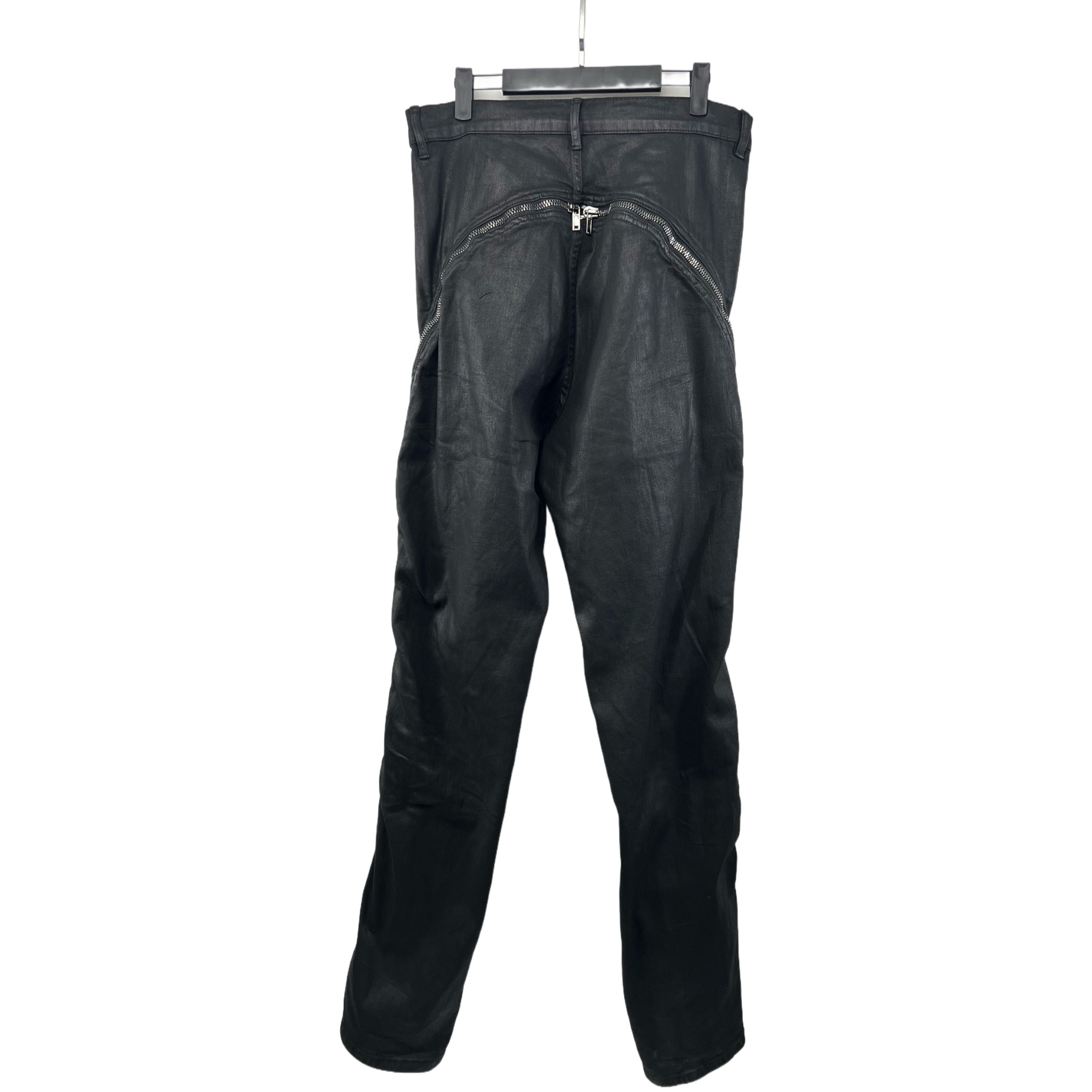 Rick Owens Men's Bolan Banana Jeans - FashionPlug