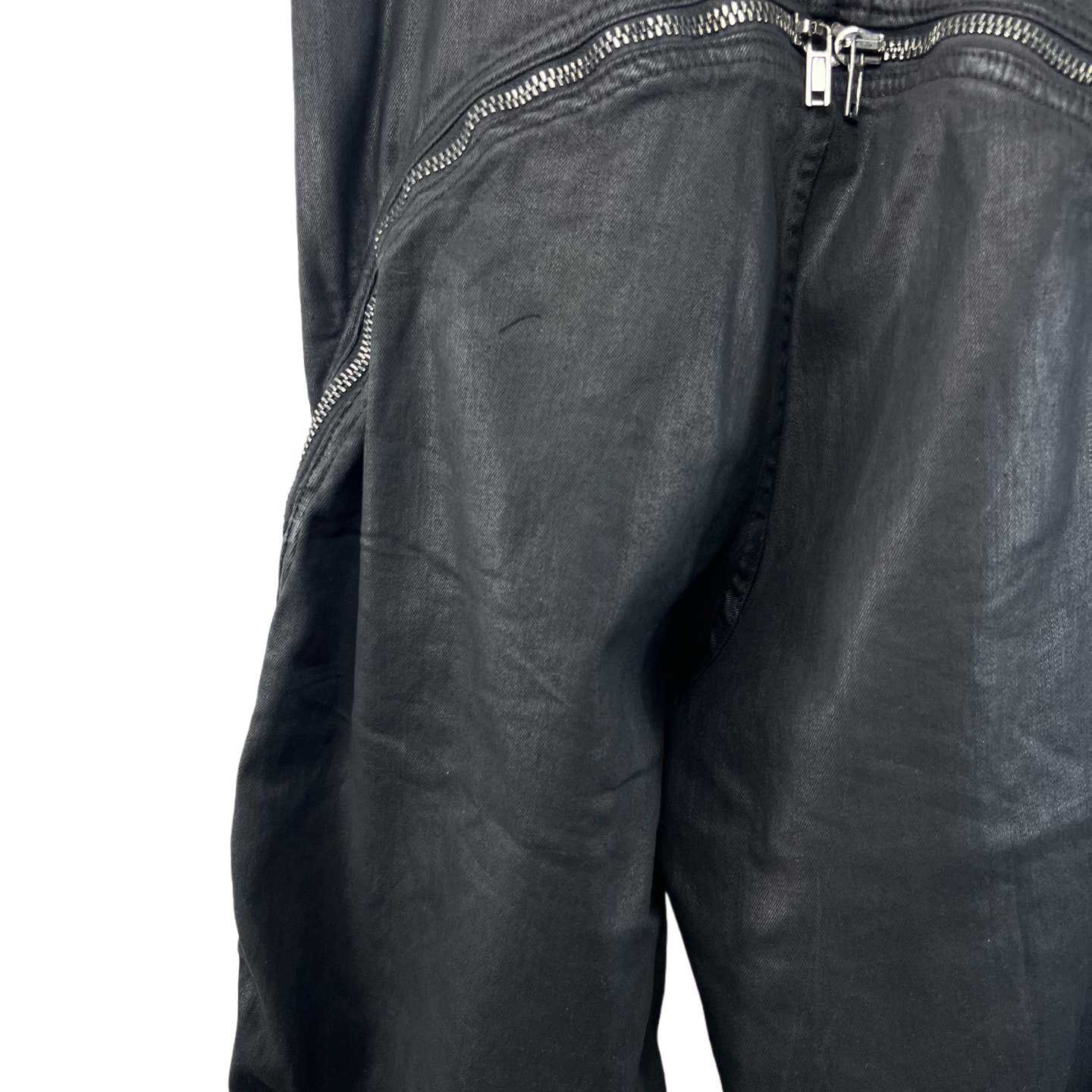 Rick Owens Men's Bolan Banana Jeans - FashionPlug