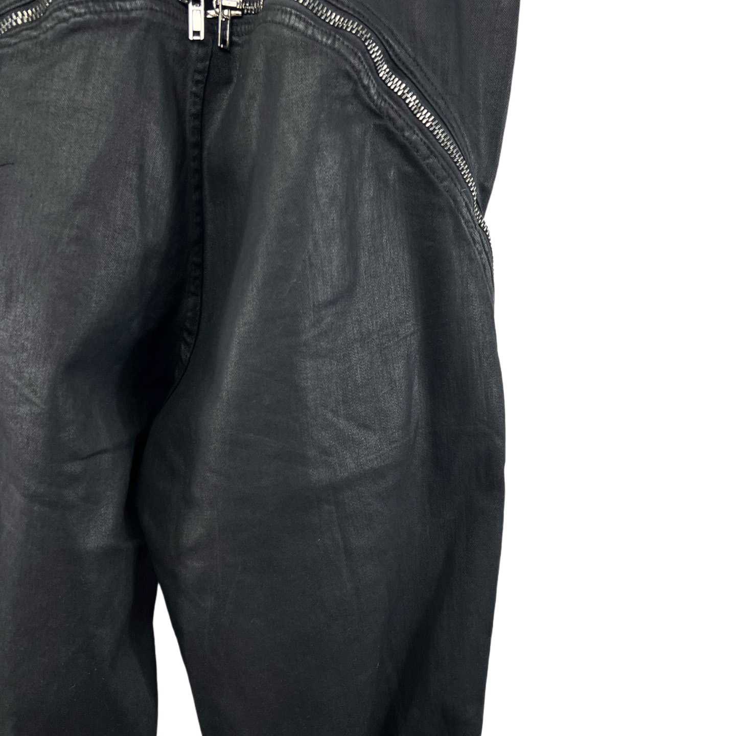 Rick Owens Men's Bolan Banana Jeans - FashionPlug