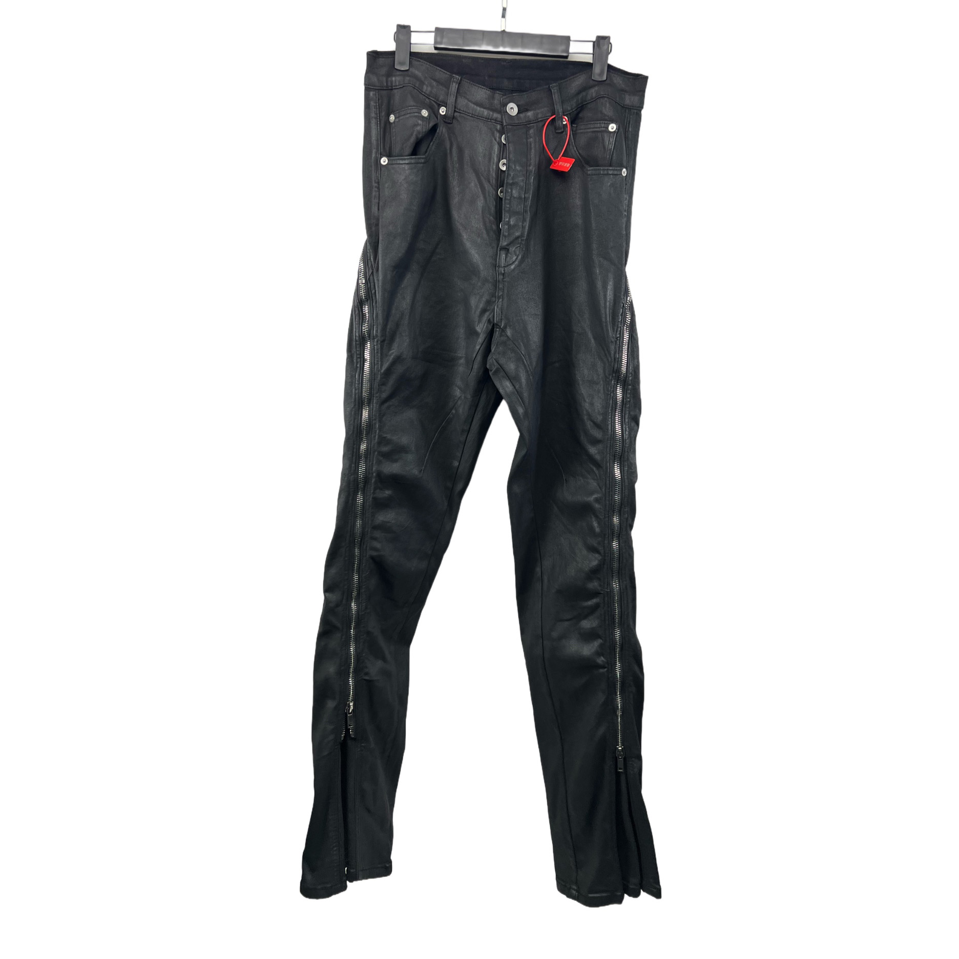 Rick Owens Men's Bolan Banana Jeans - FashionPlug