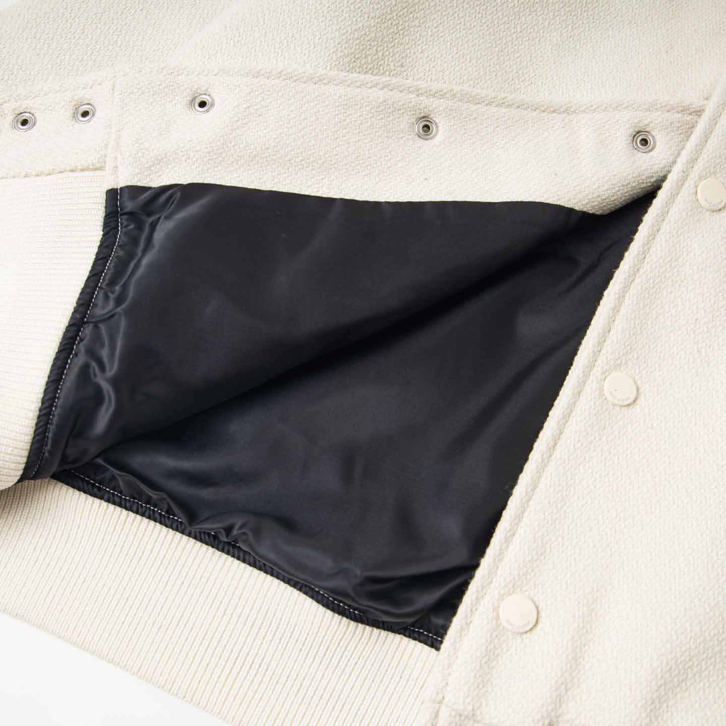 Saint Laurent Varsity Jacket - FashionPlug