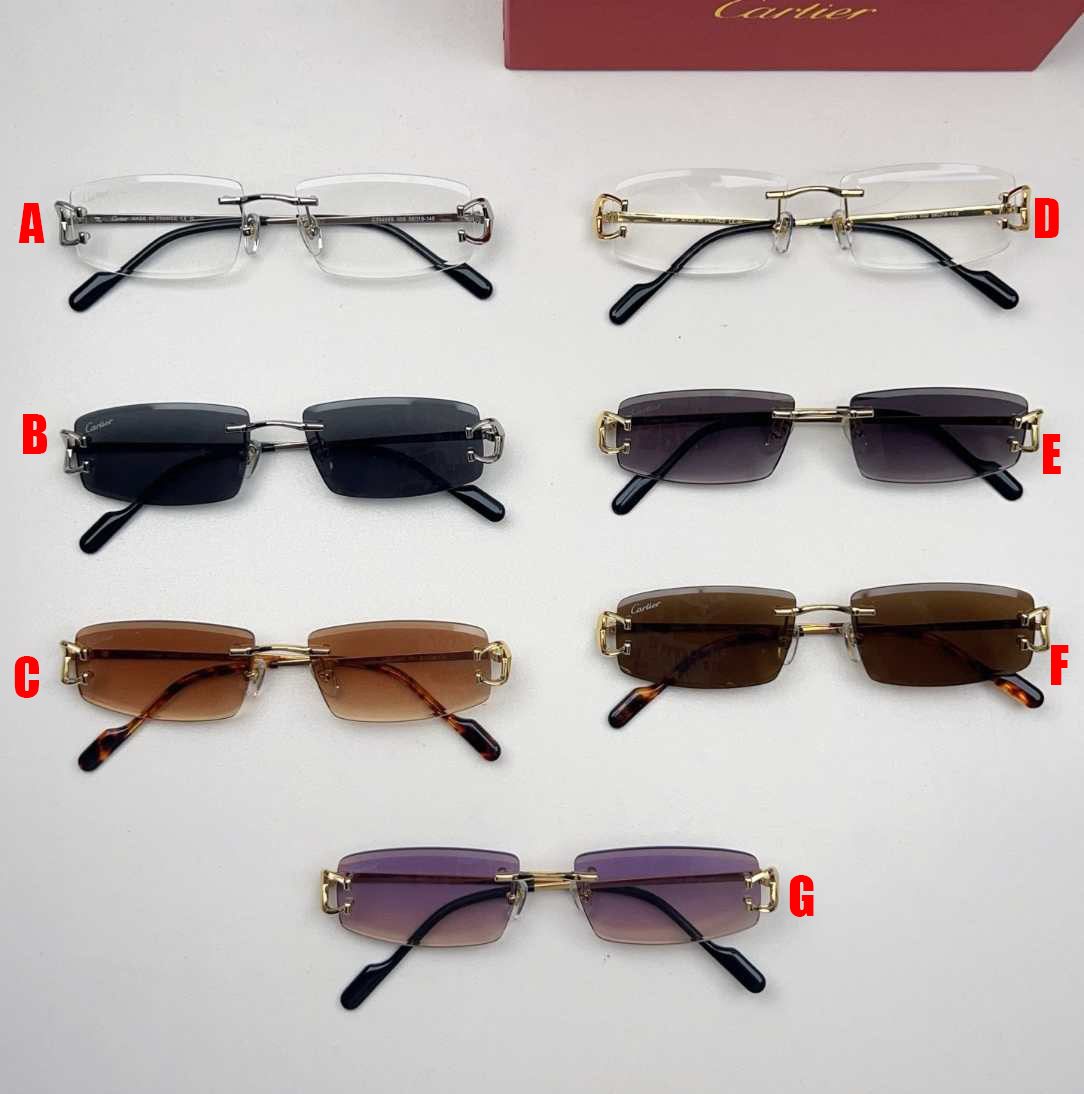 Cartier Sunglasses  - FashionPlug