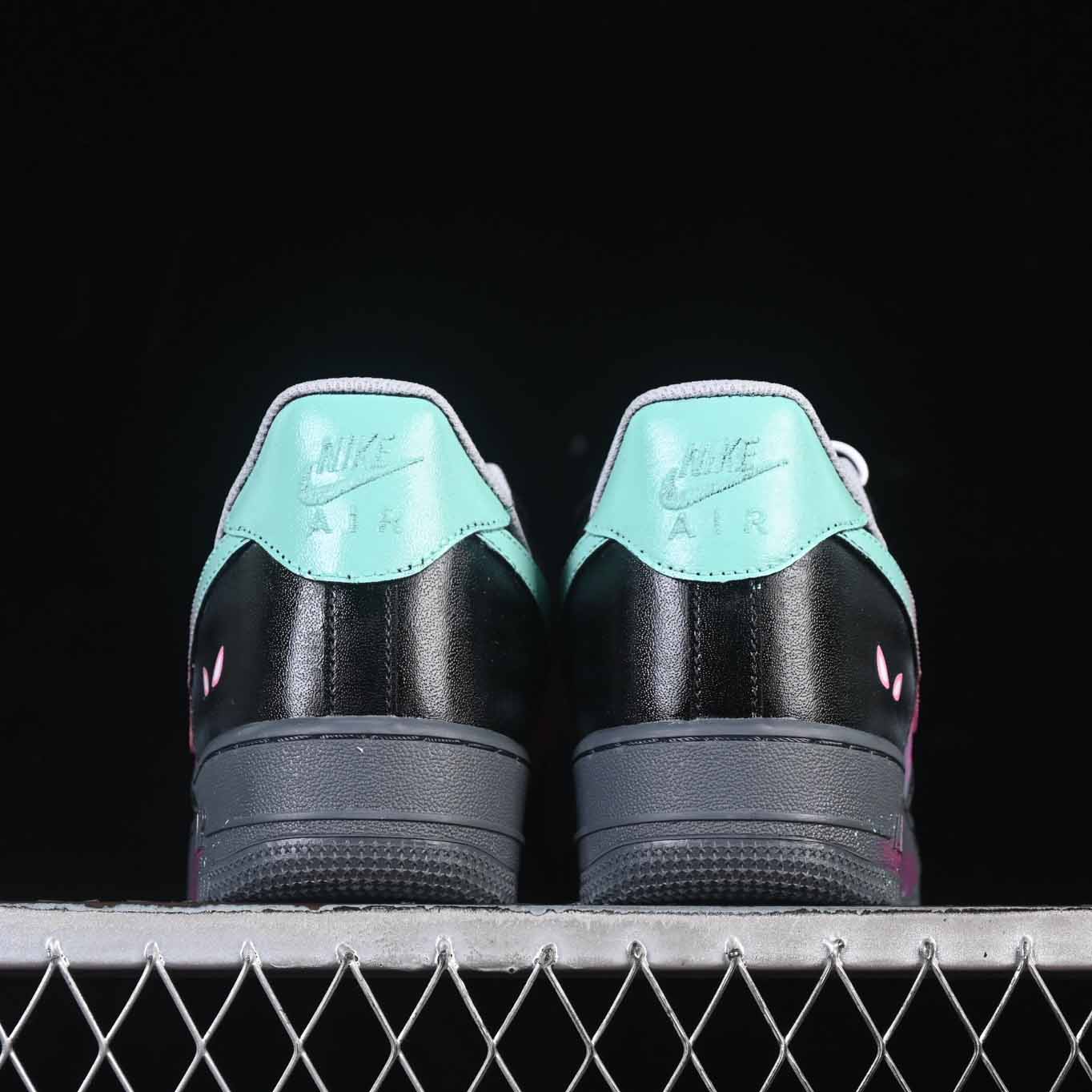 Nike Air Force 1 ’07 Low “Pink Electric Spider Shadow” YD2425-011 - FashionPlug