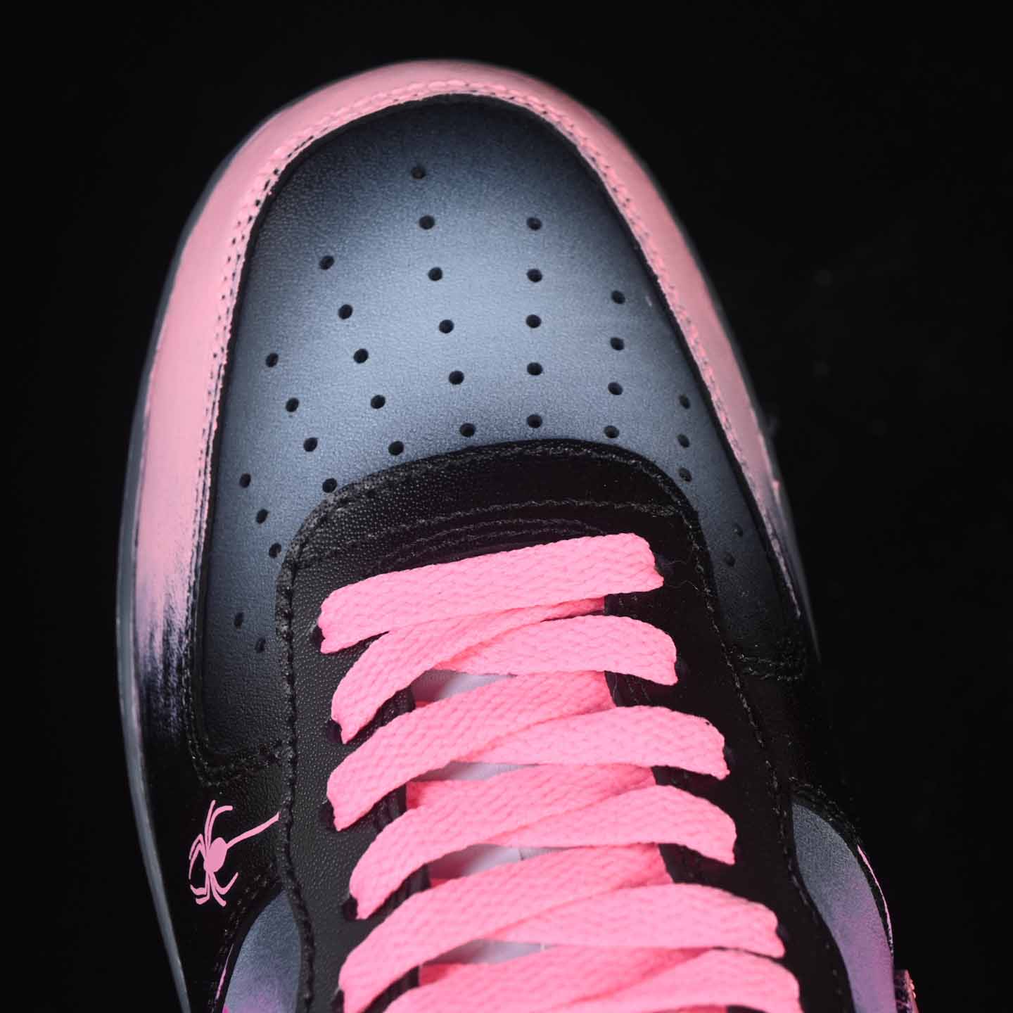Nike Air Force 1 ’07 Low “Pink Electric Spider Shadow” YD2425-011 - FashionPlug