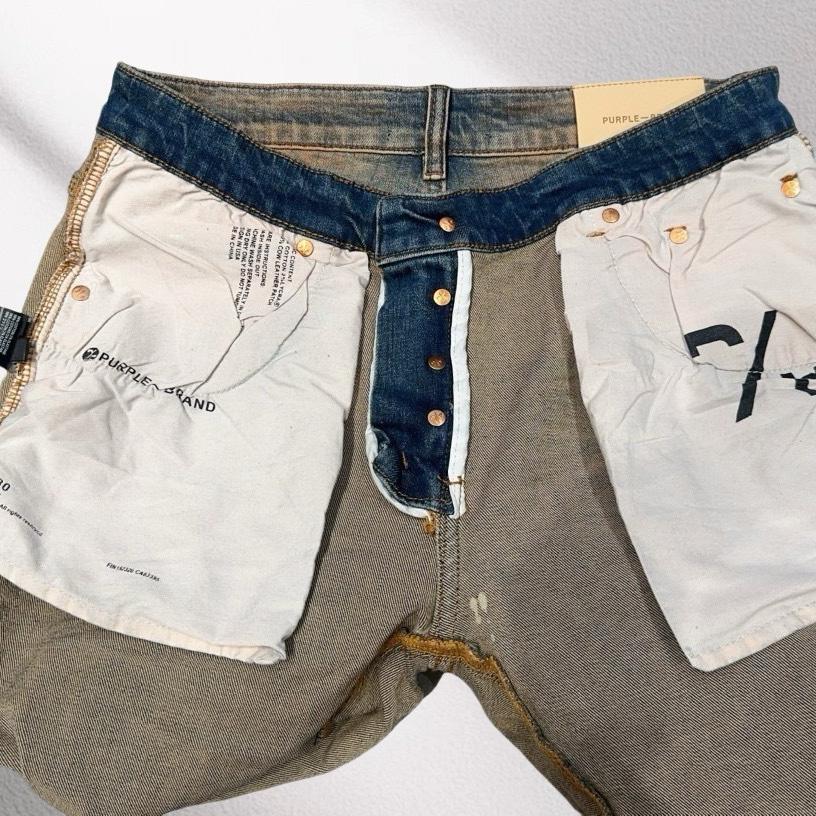 Purple-Brand Jeans   1623 - FashionPlug