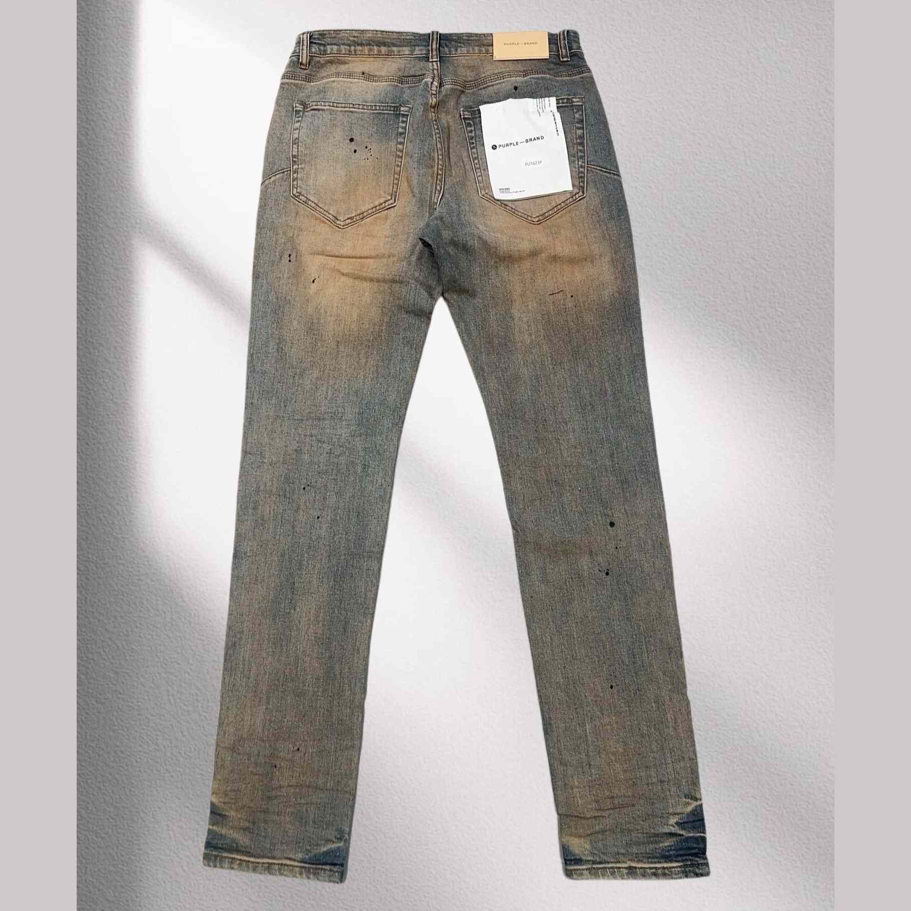 Purple-Brand Jeans   1623 - FashionPlug