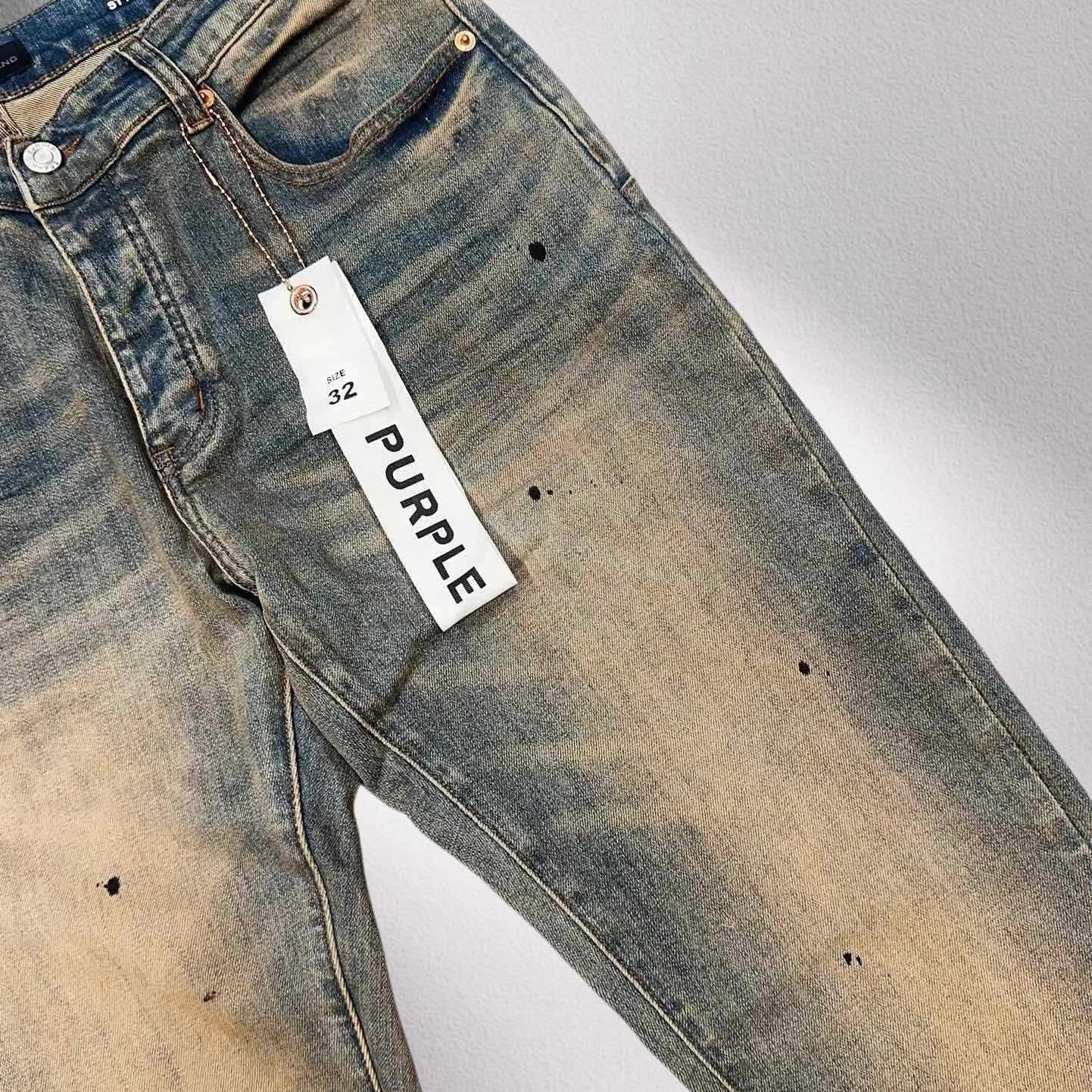 Purple-Brand Jeans   1623 - FashionPlug