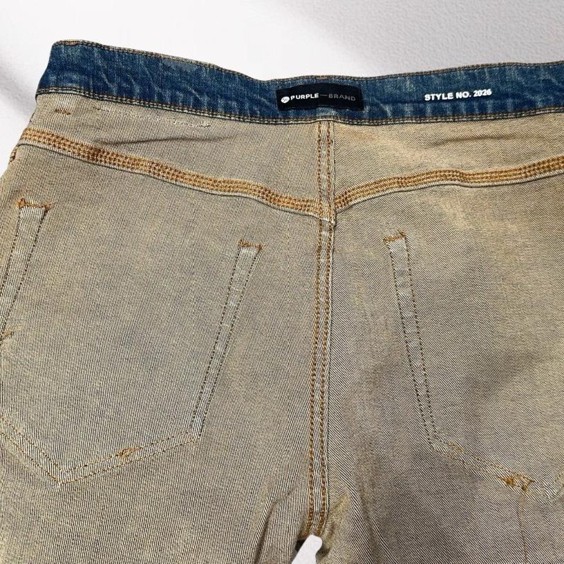 Purple-Brand Jeans   1623 - FashionPlug
