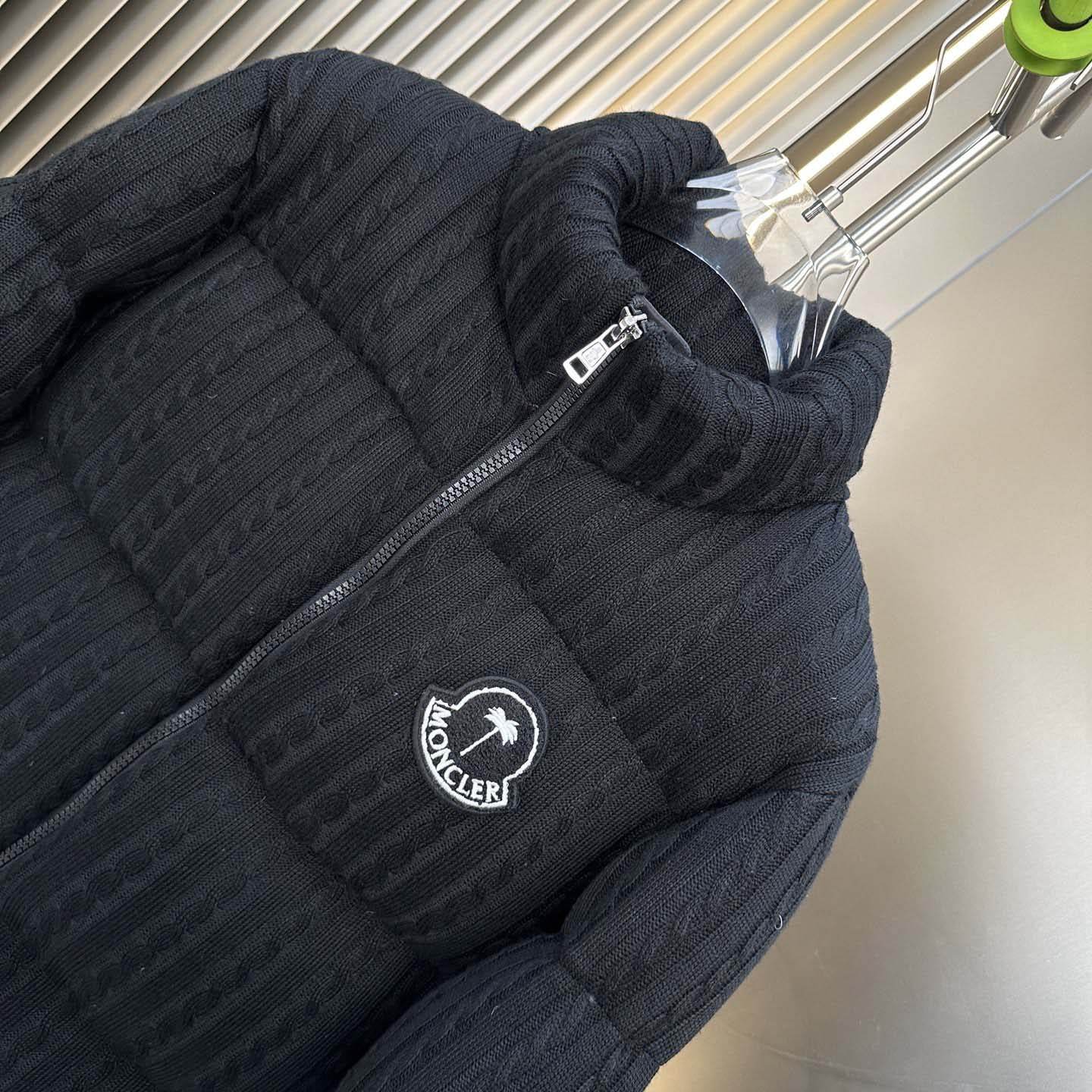 Moncler x Palm Angels Austru Down Jacket - FashionPlug