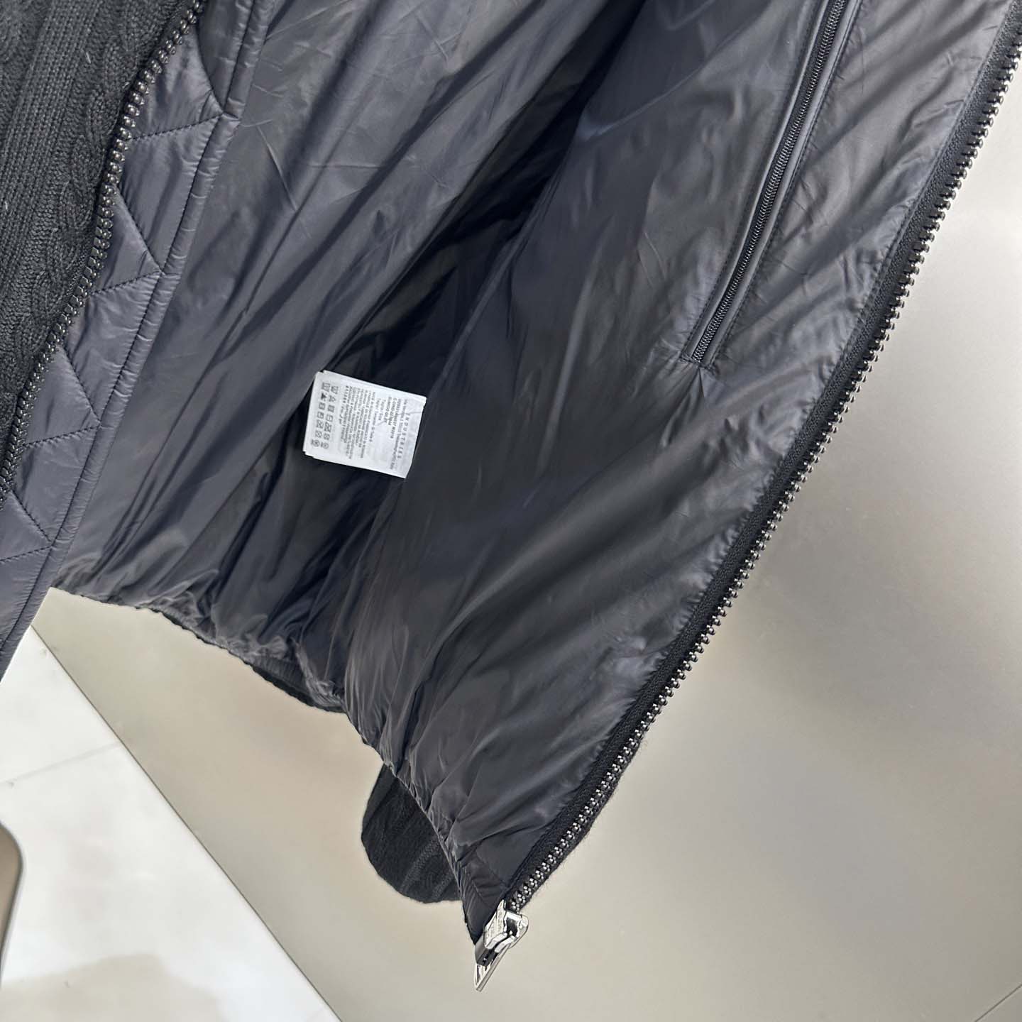 Moncler x Palm Angels Austru Down Jacket - FashionPlug