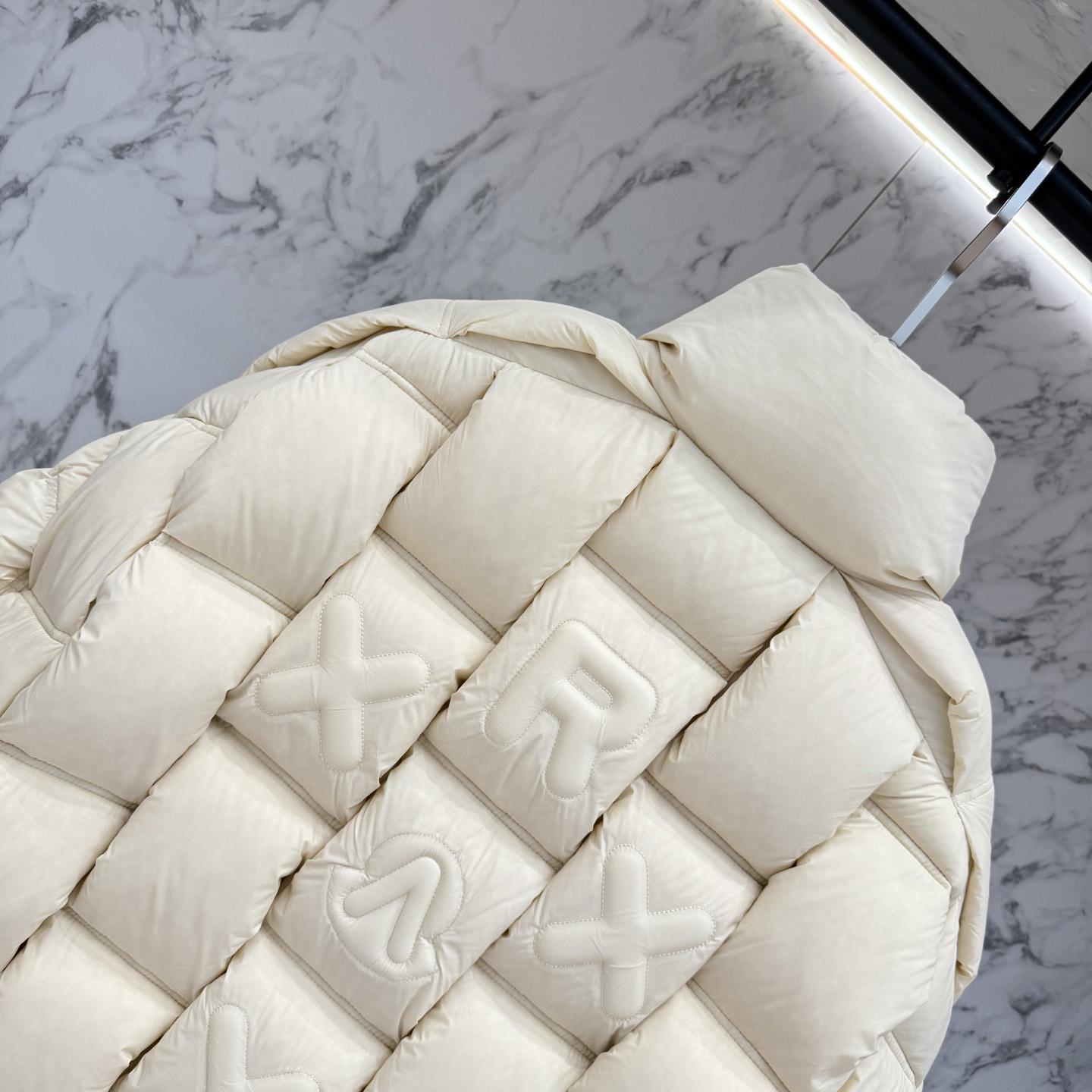 Moncler Short Down Jacket - FashionPlug